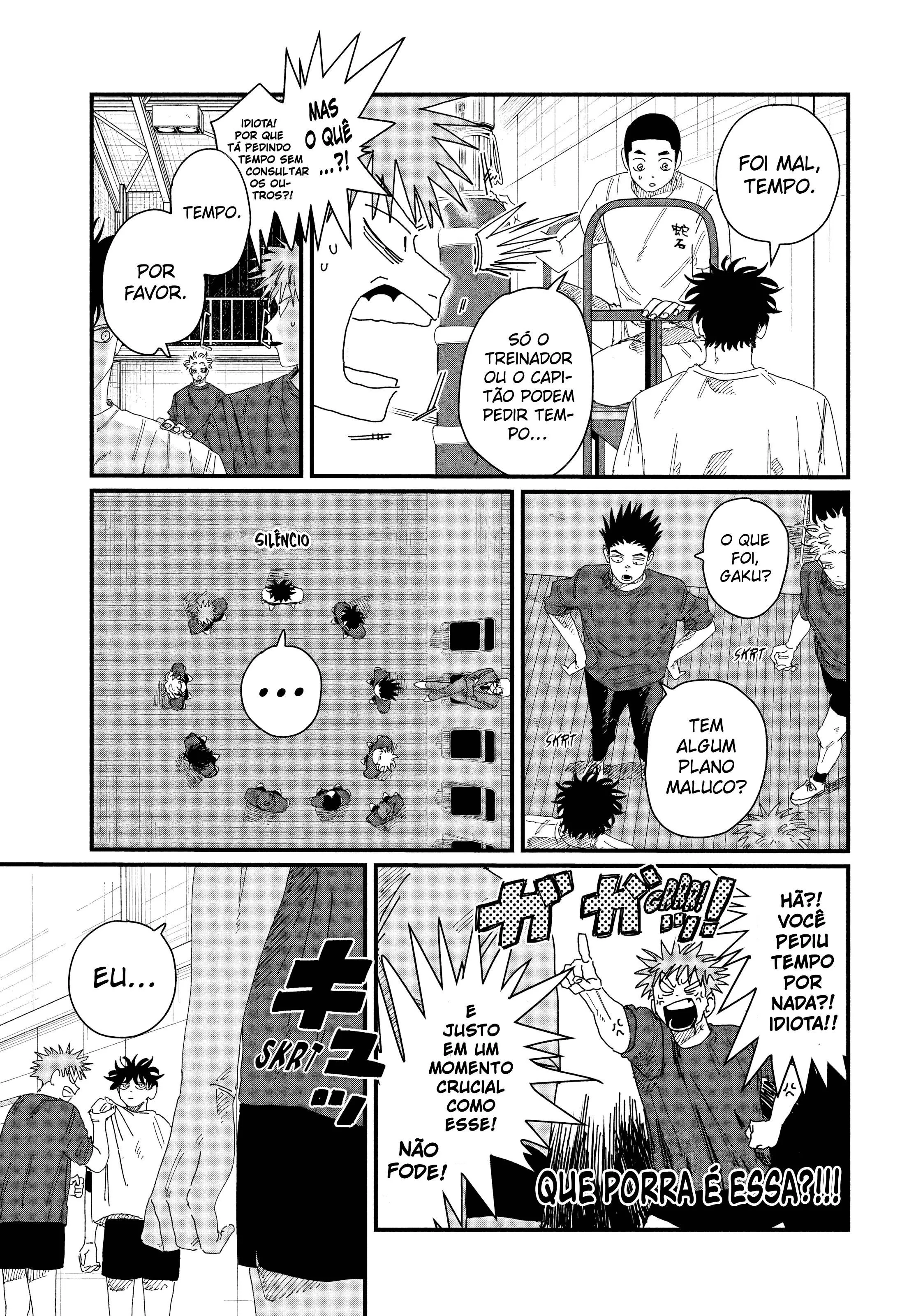 Read DIG IT PT-BR Manga Online