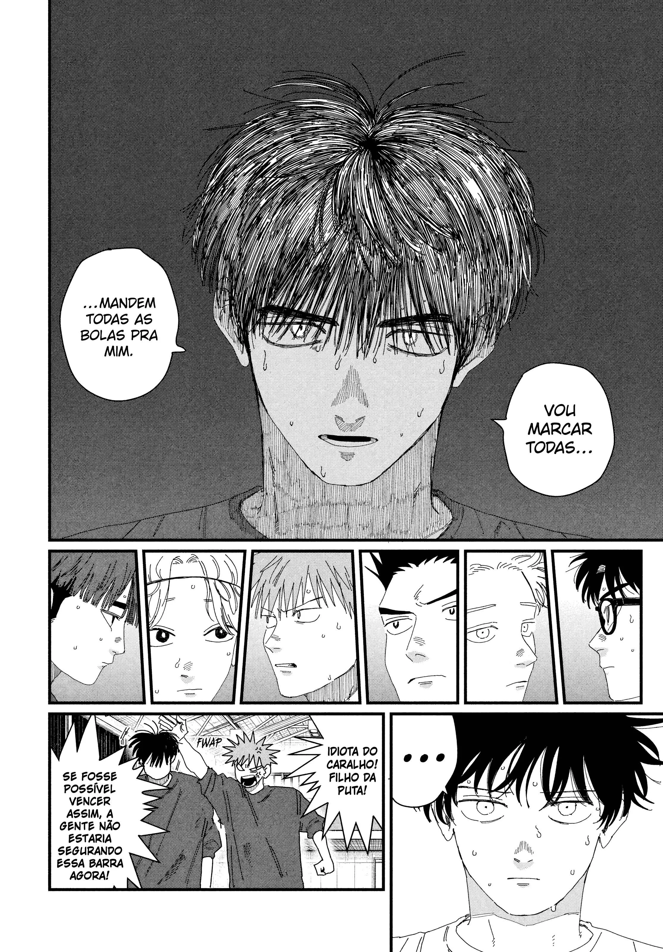 Read DIG IT PT-BR Manga Online