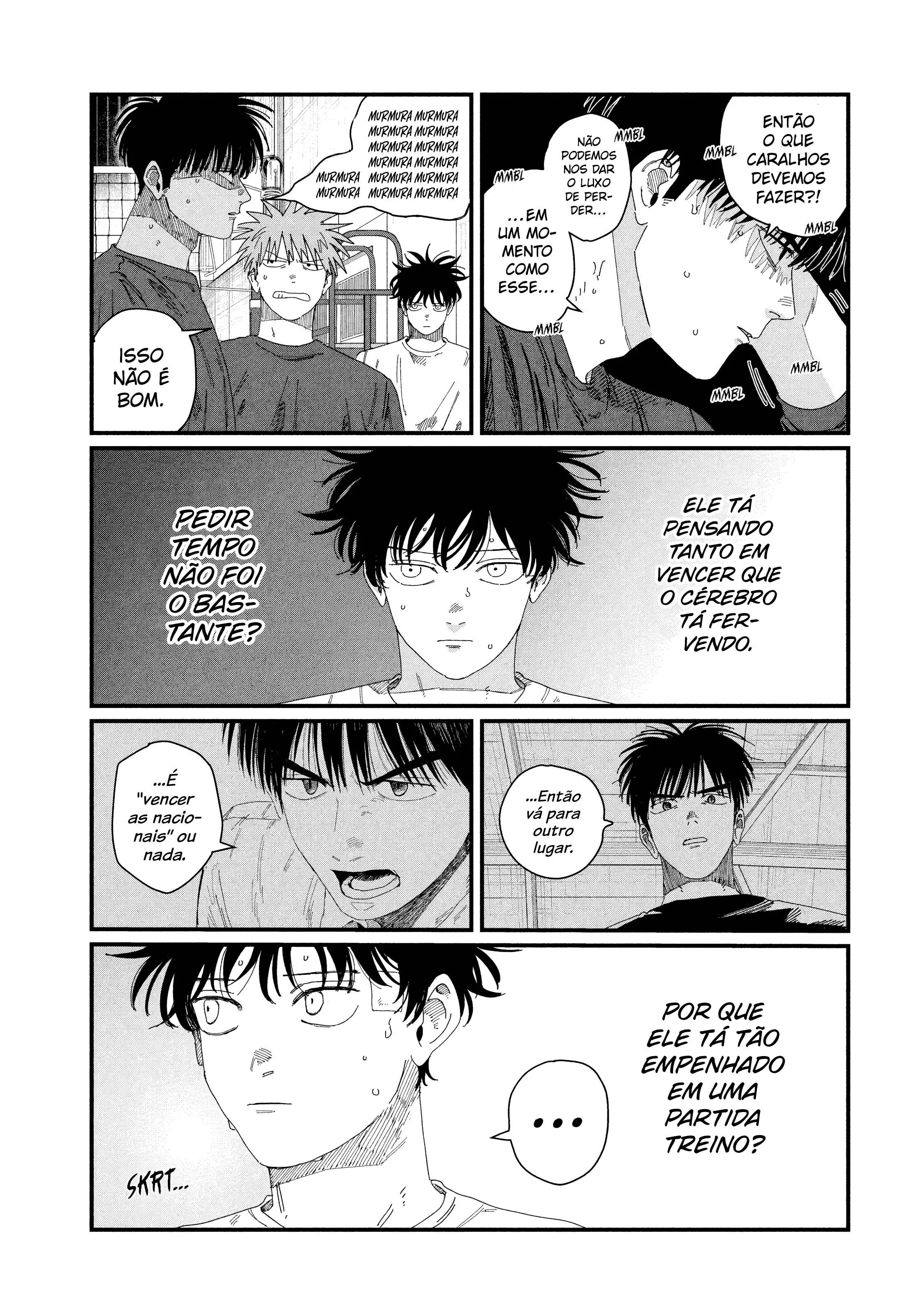 Read DIG IT PT-BR Manga Online