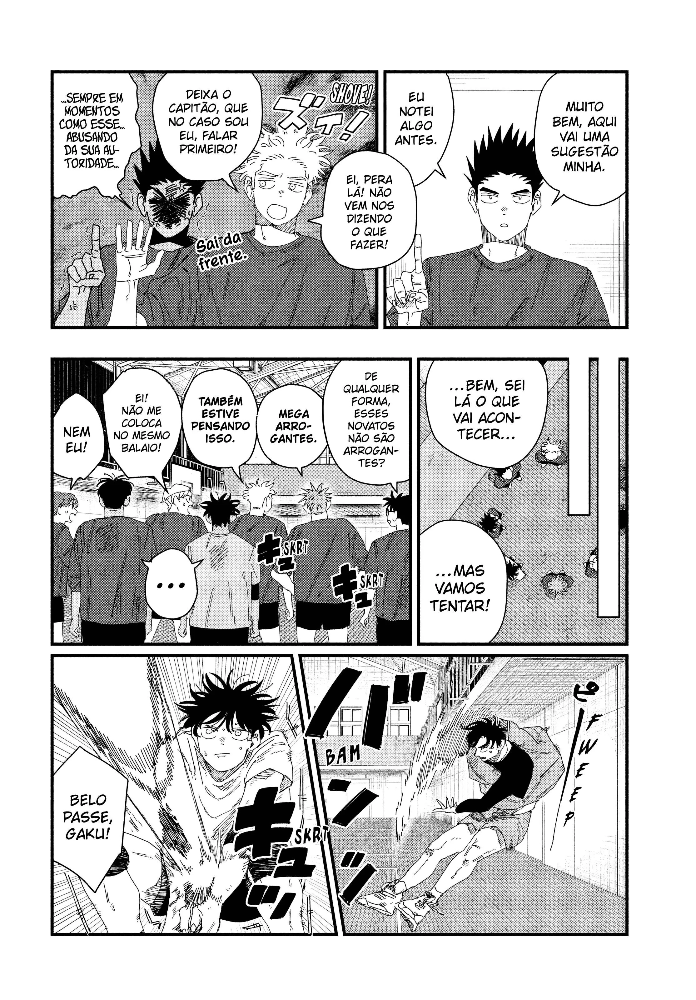 Read DIG IT PT-BR Manga Online