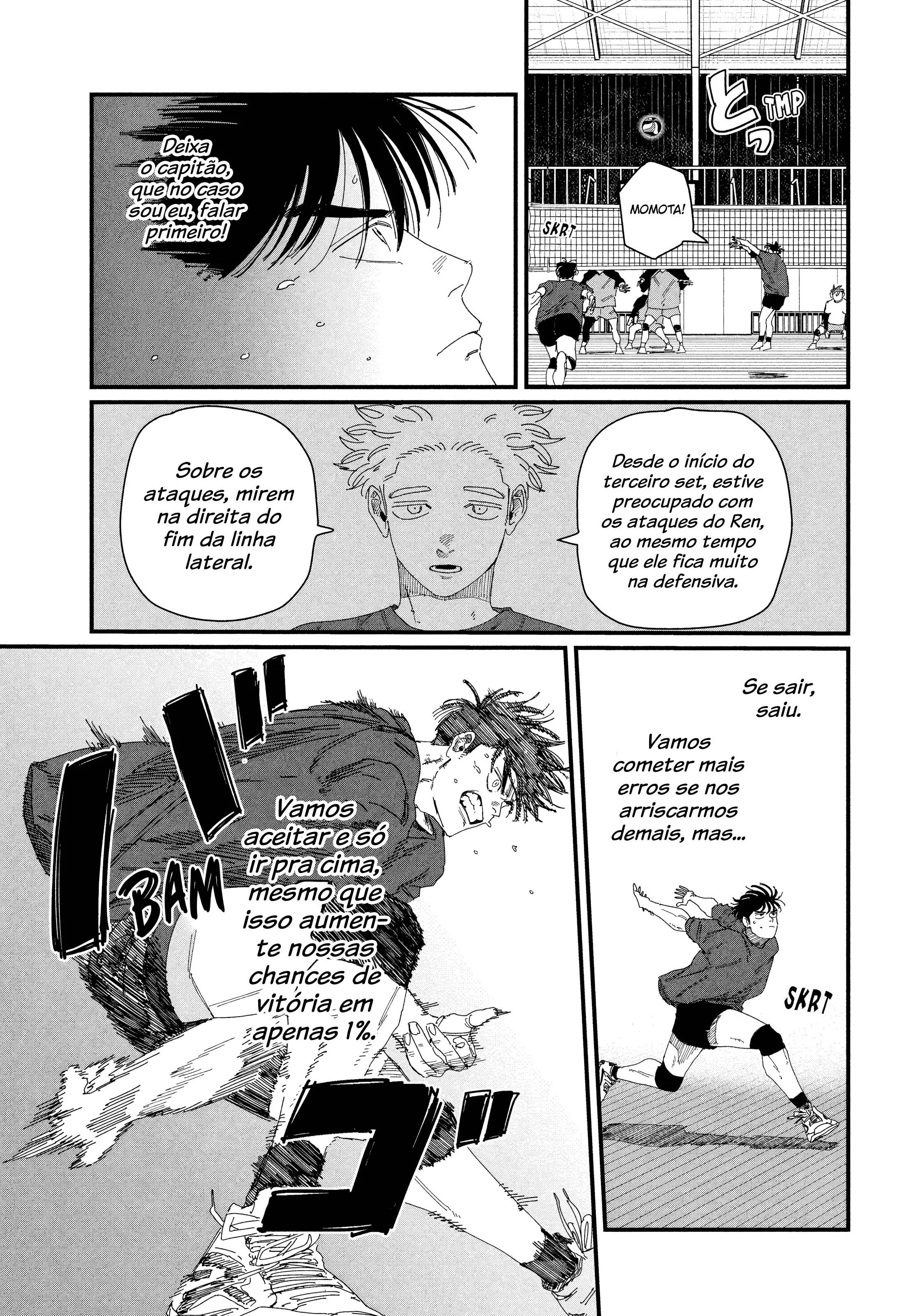 Read DIG IT PT-BR Manga Online