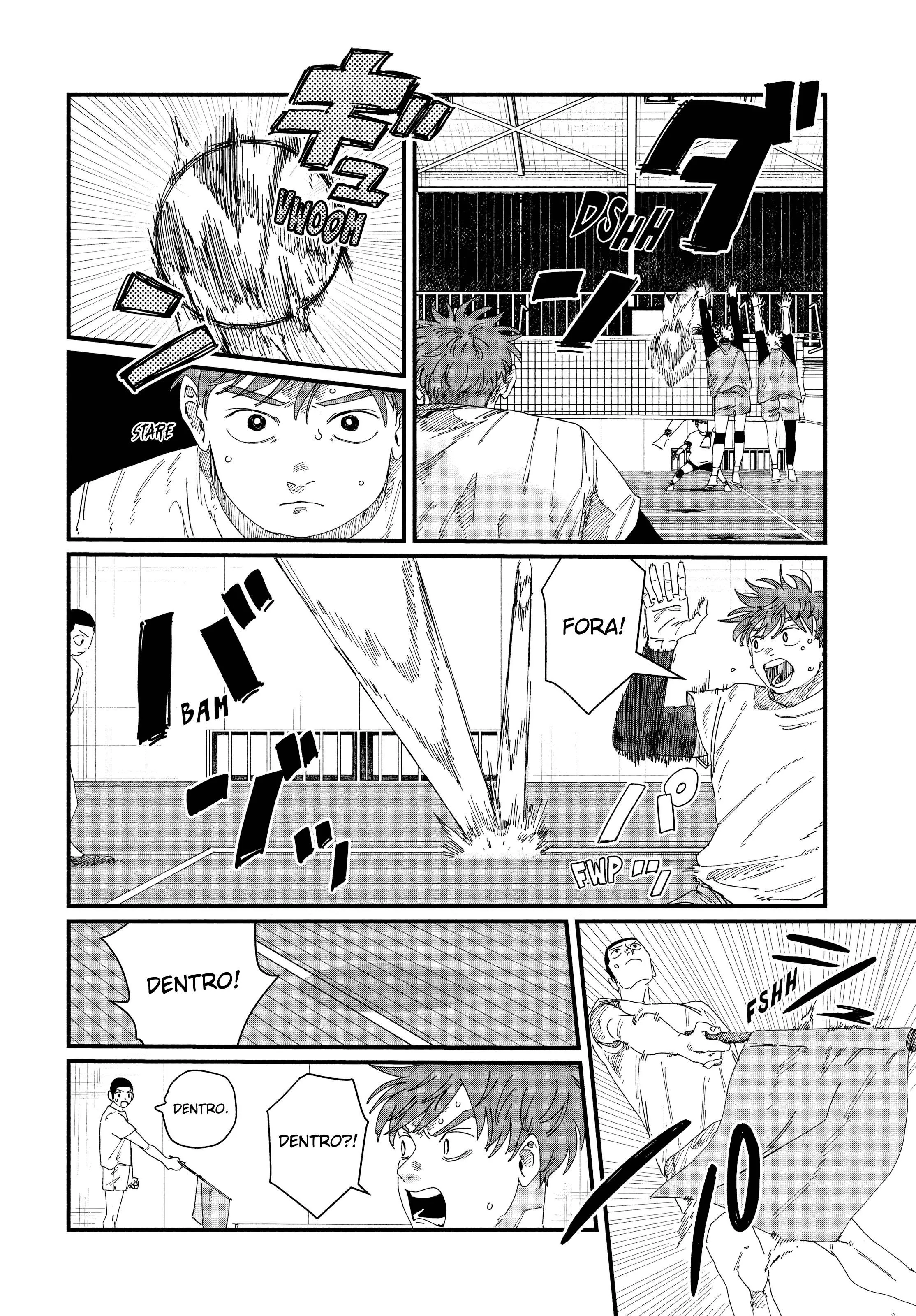 Read DIG IT PT-BR Manga Online