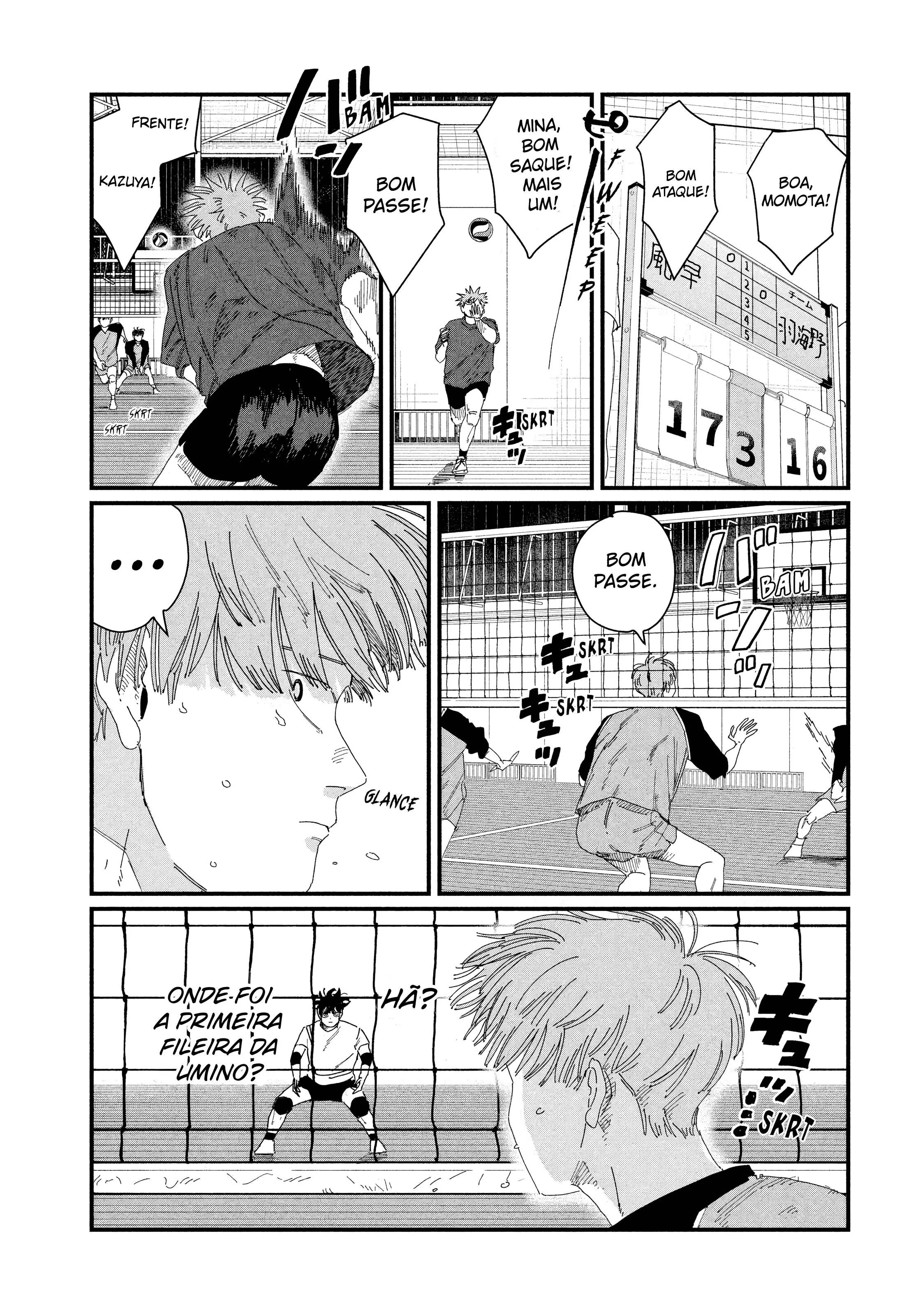 Read DIG IT PT-BR Manga Online