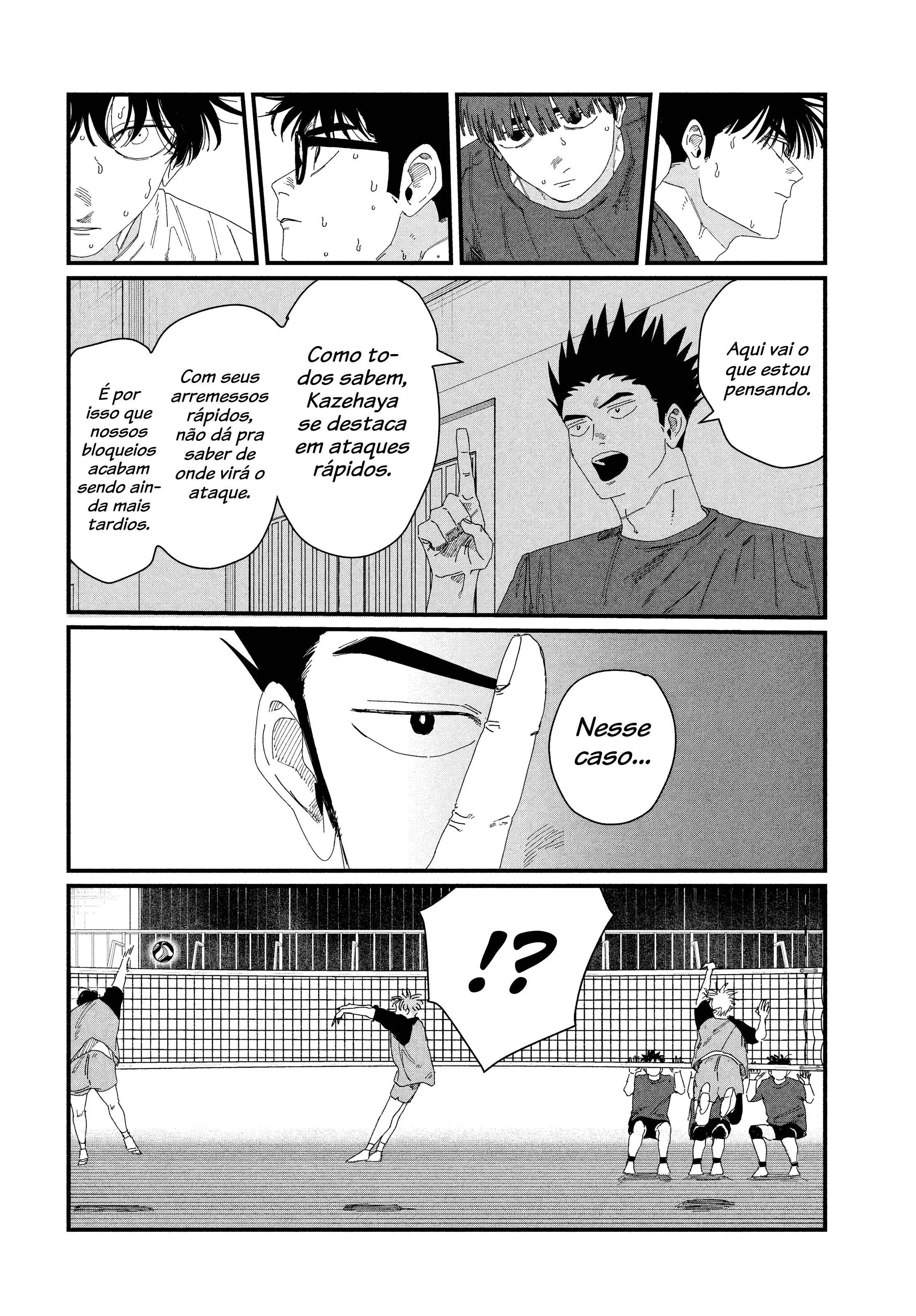 Read DIG IT PT-BR Manga Online
