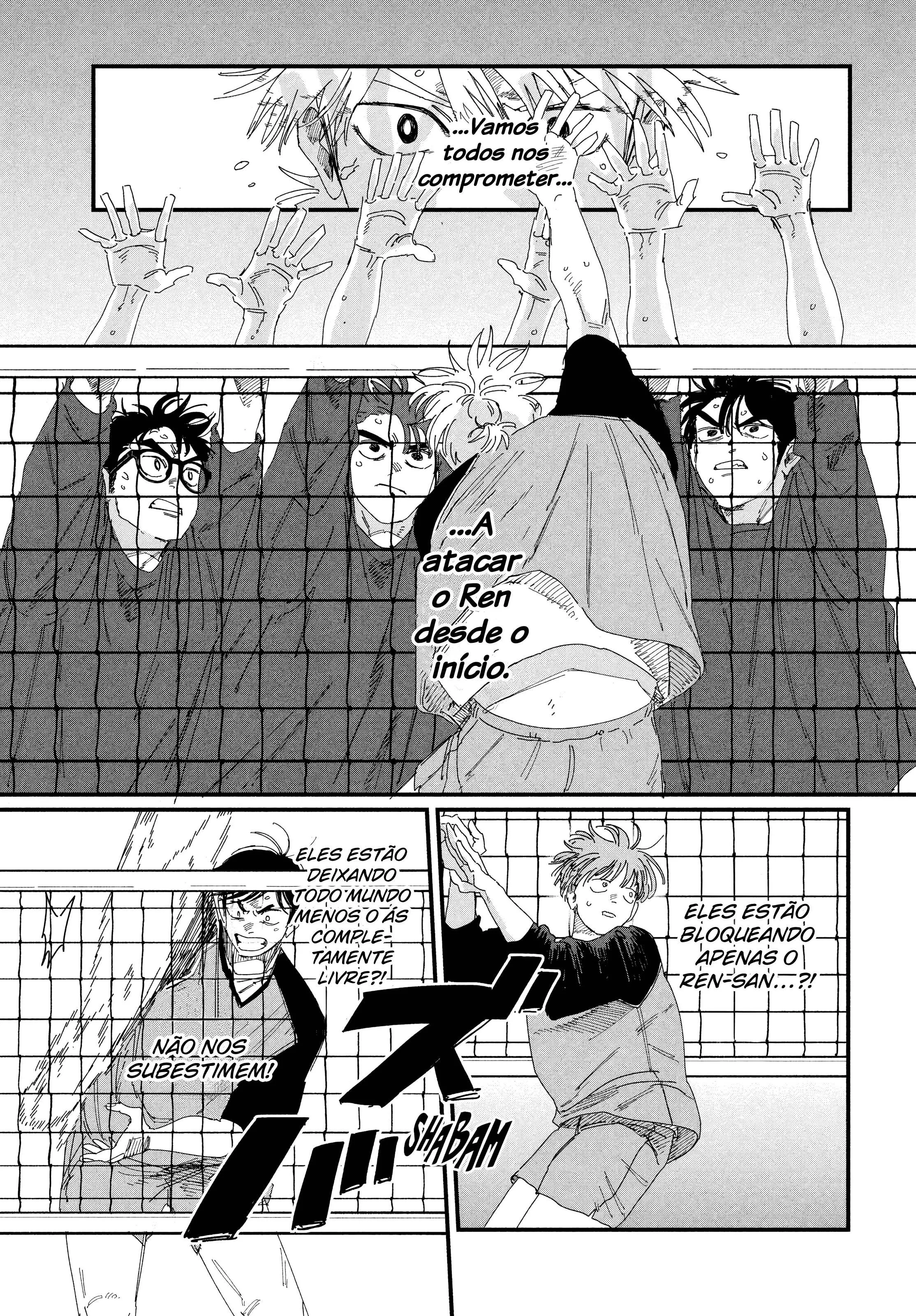 Read DIG IT PT-BR Manga Online