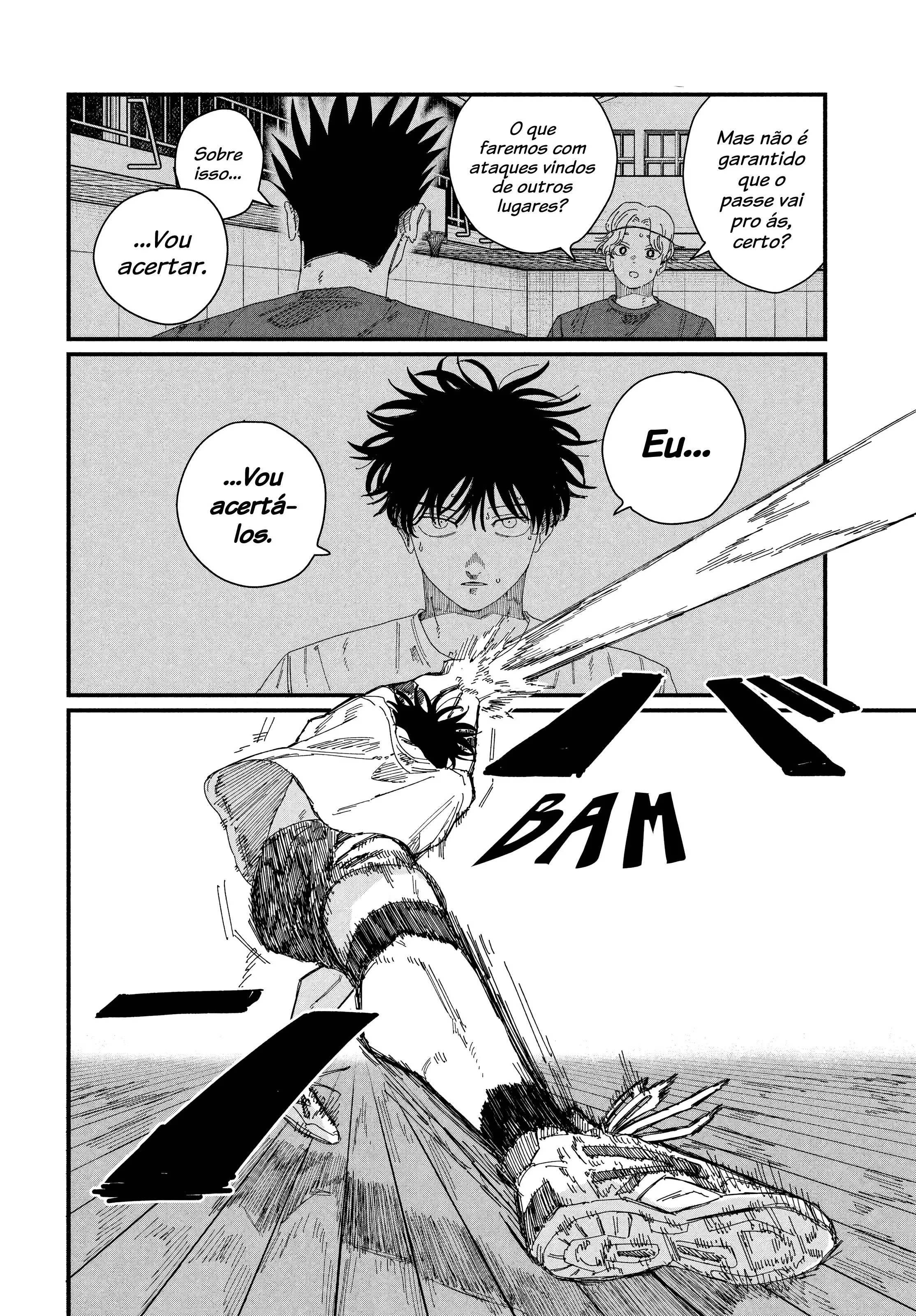Read DIG IT PT-BR Manga Online