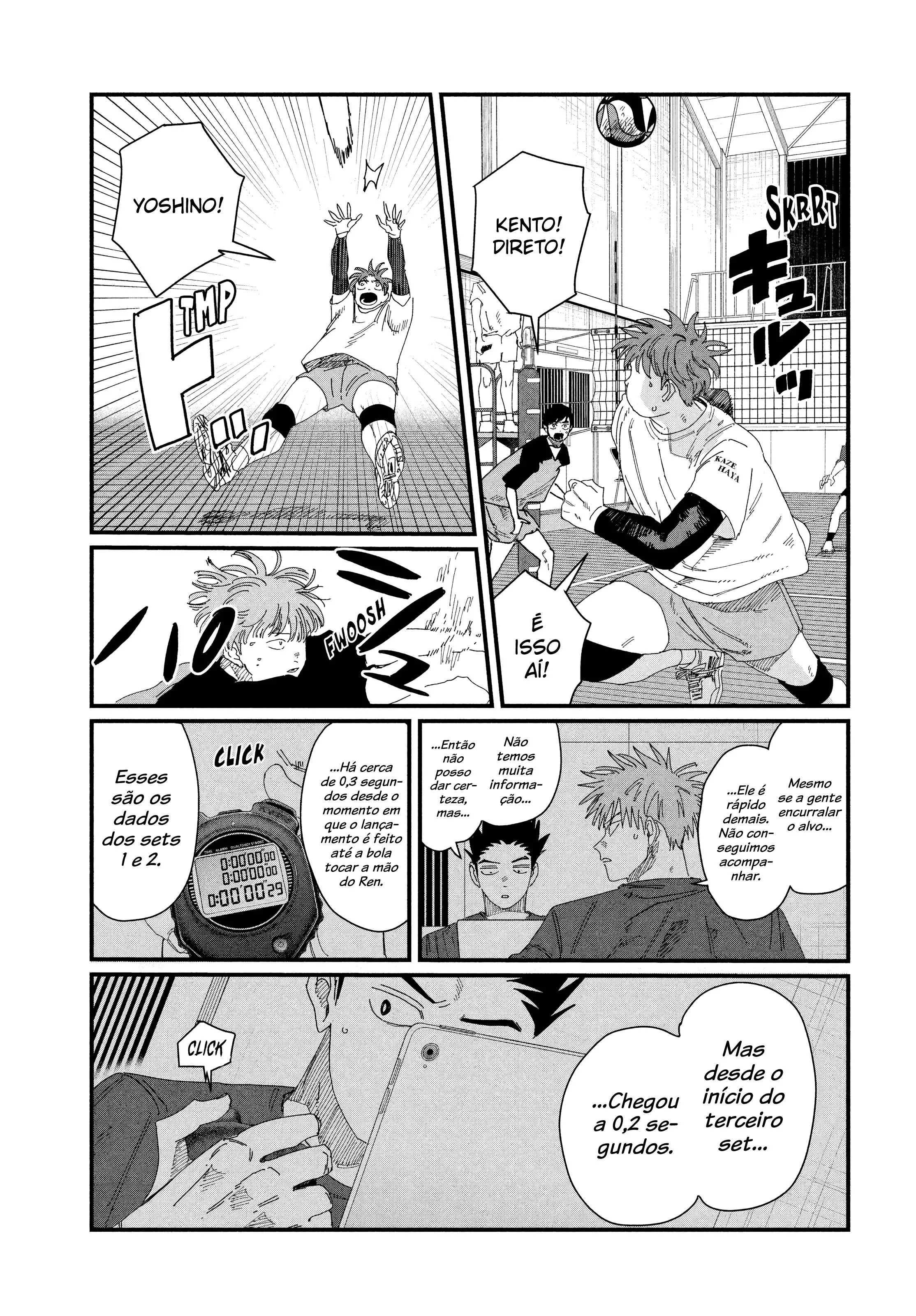 Read DIG IT PT-BR Manga Online