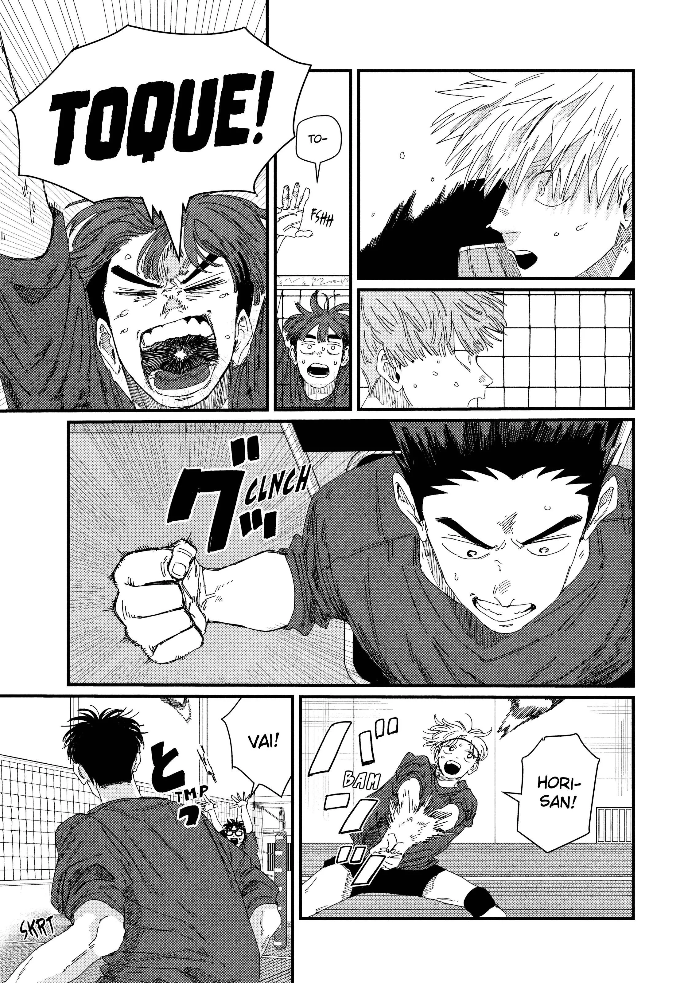 Read DIG IT PT-BR Manga Online