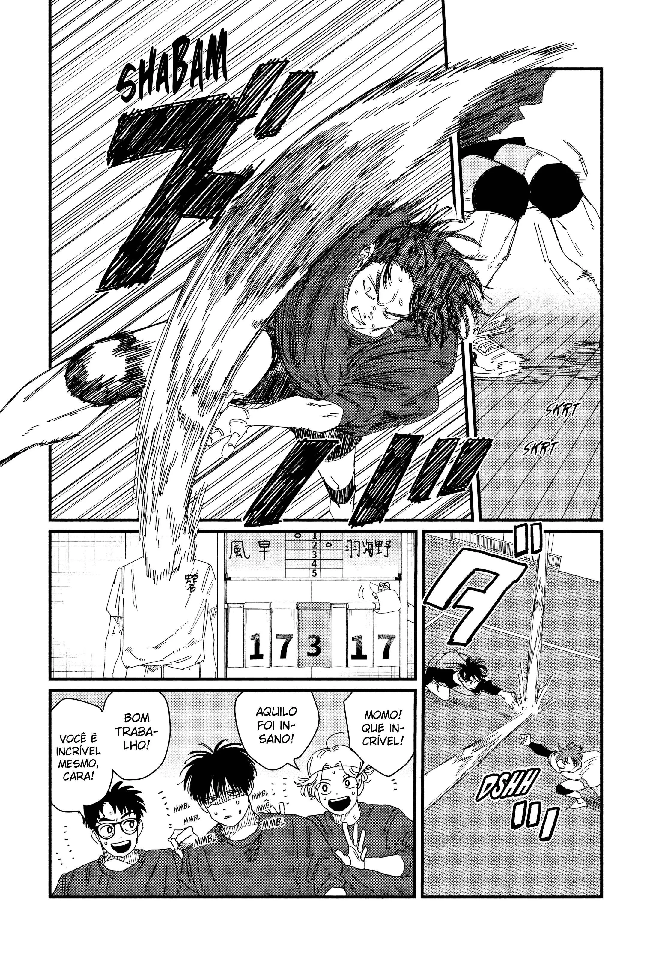 Read DIG IT PT-BR Manga Online