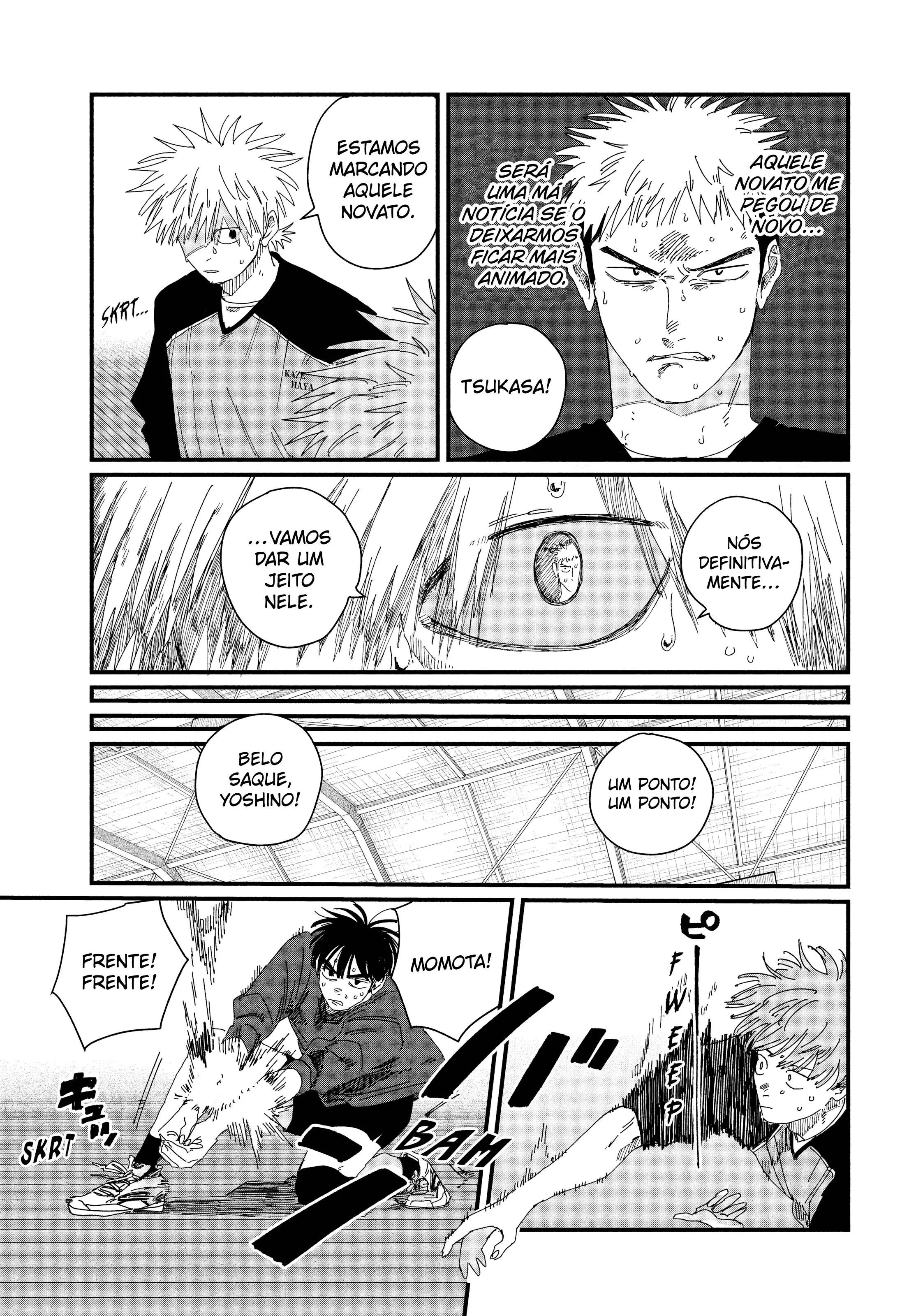 Read DIG IT PT-BR Manga Online