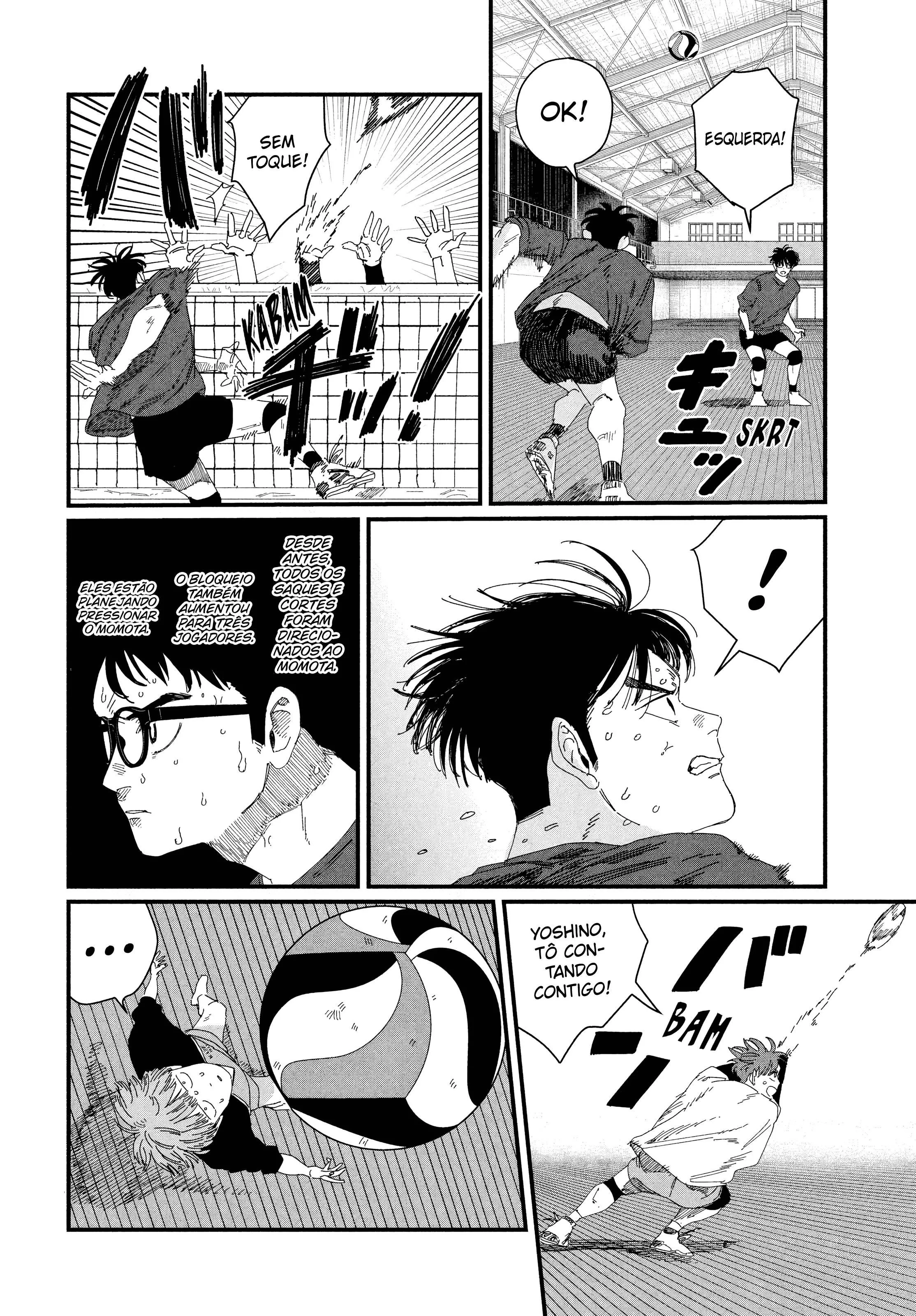 Read DIG IT PT-BR Manga Online
