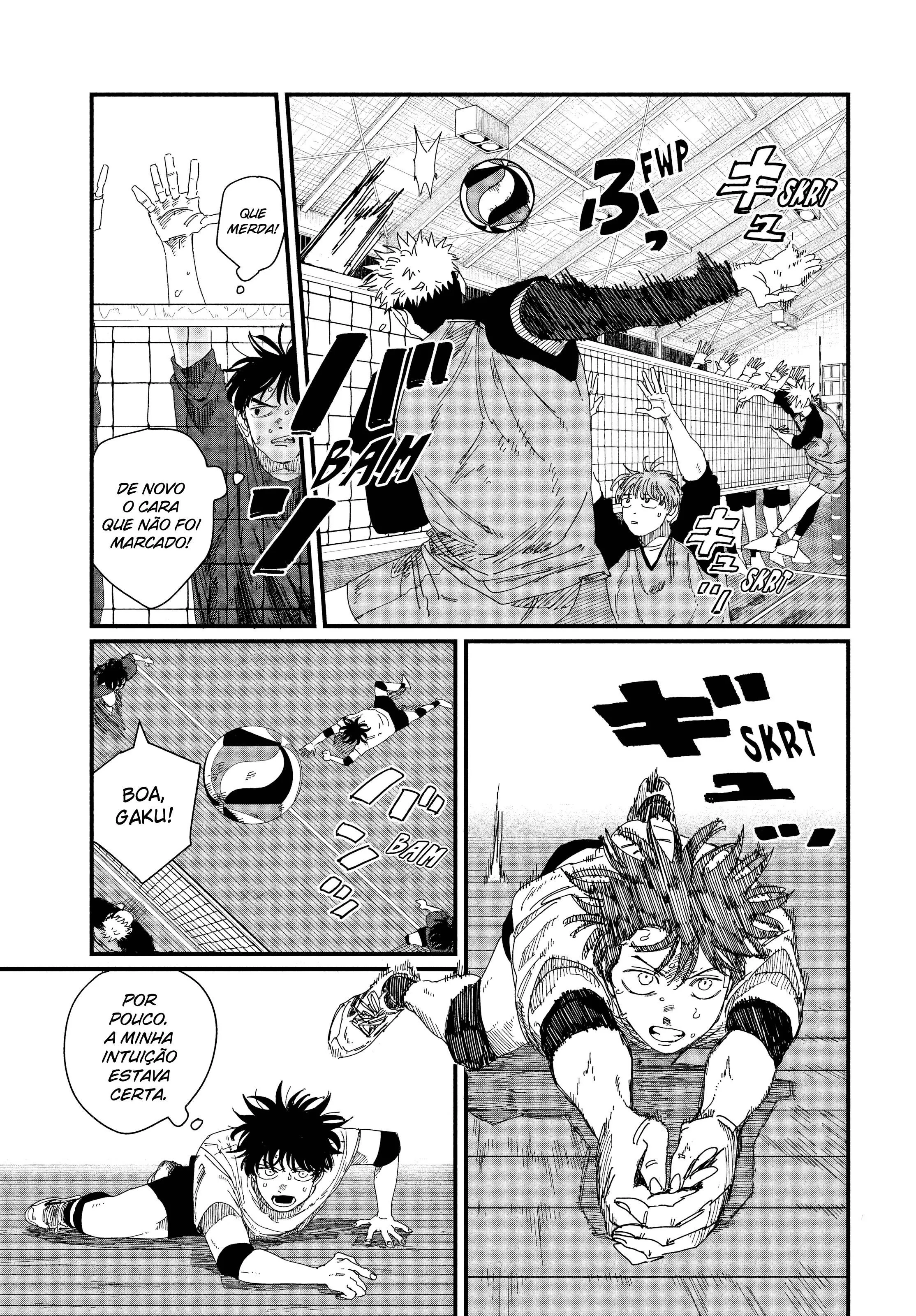 Read DIG IT PT-BR Manga Online