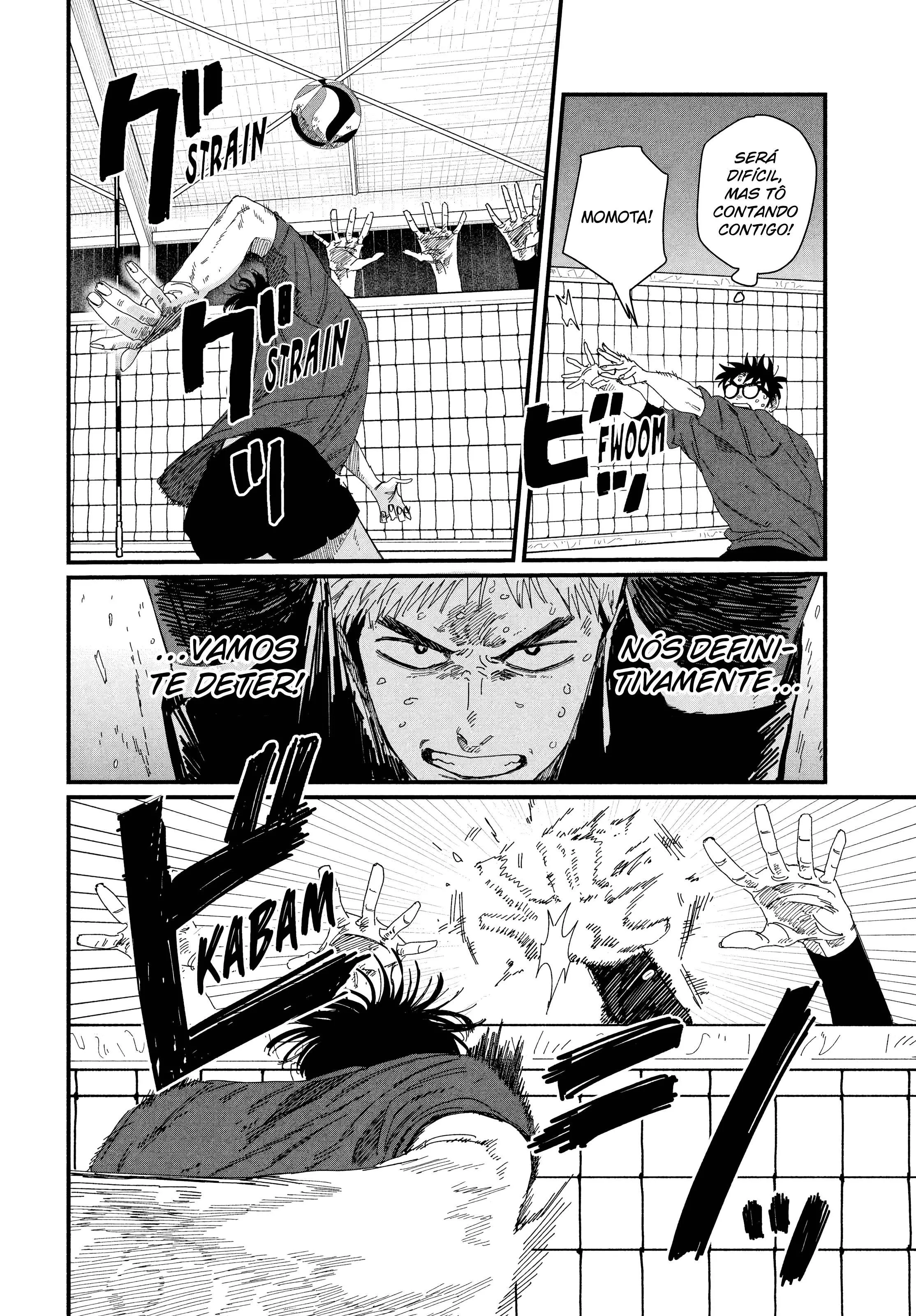 Read DIG IT PT-BR Manga Online