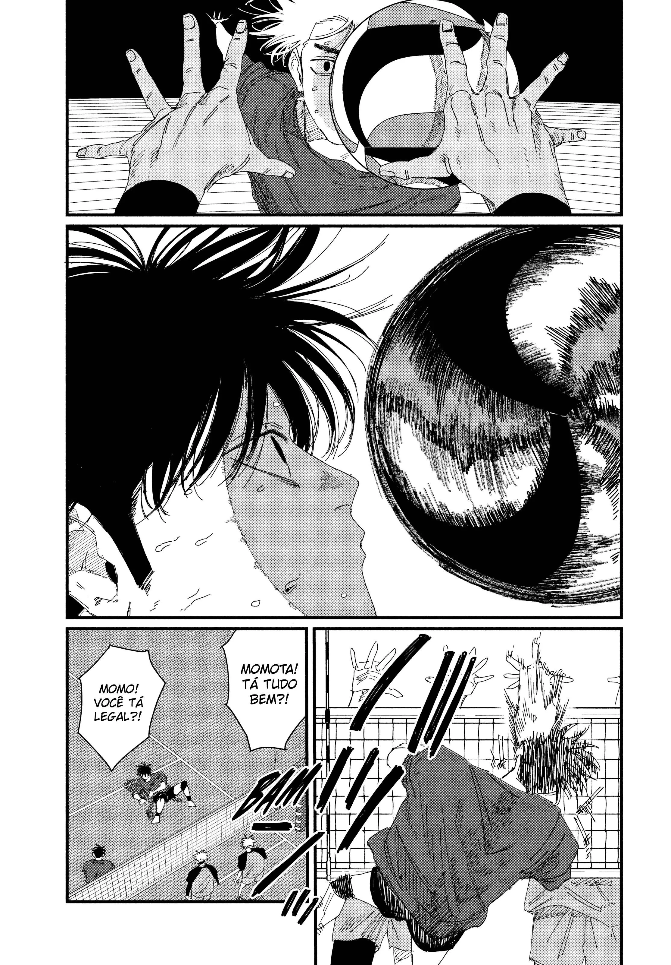 Read DIG IT PT-BR Manga Online