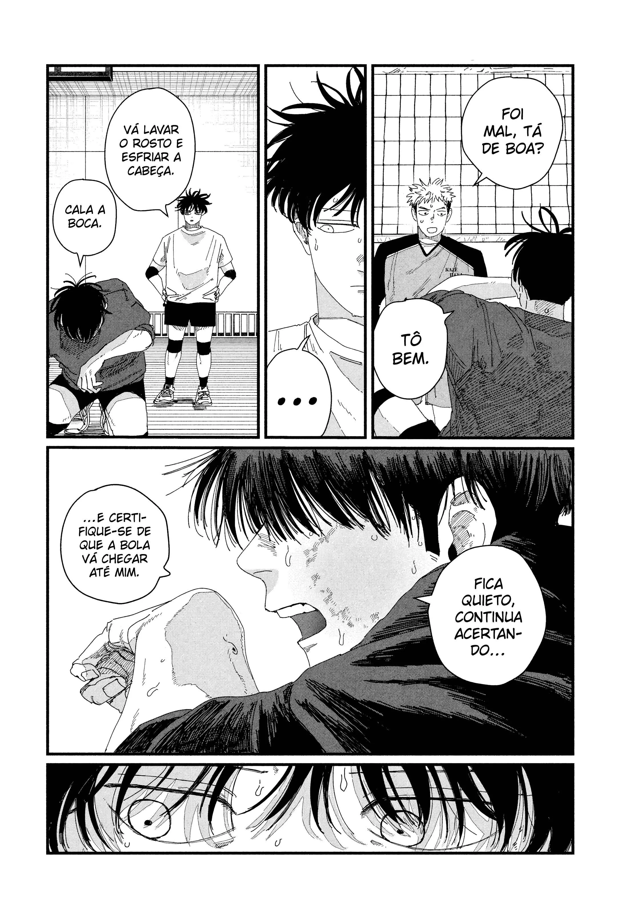 Read DIG IT PT-BR Manga Online