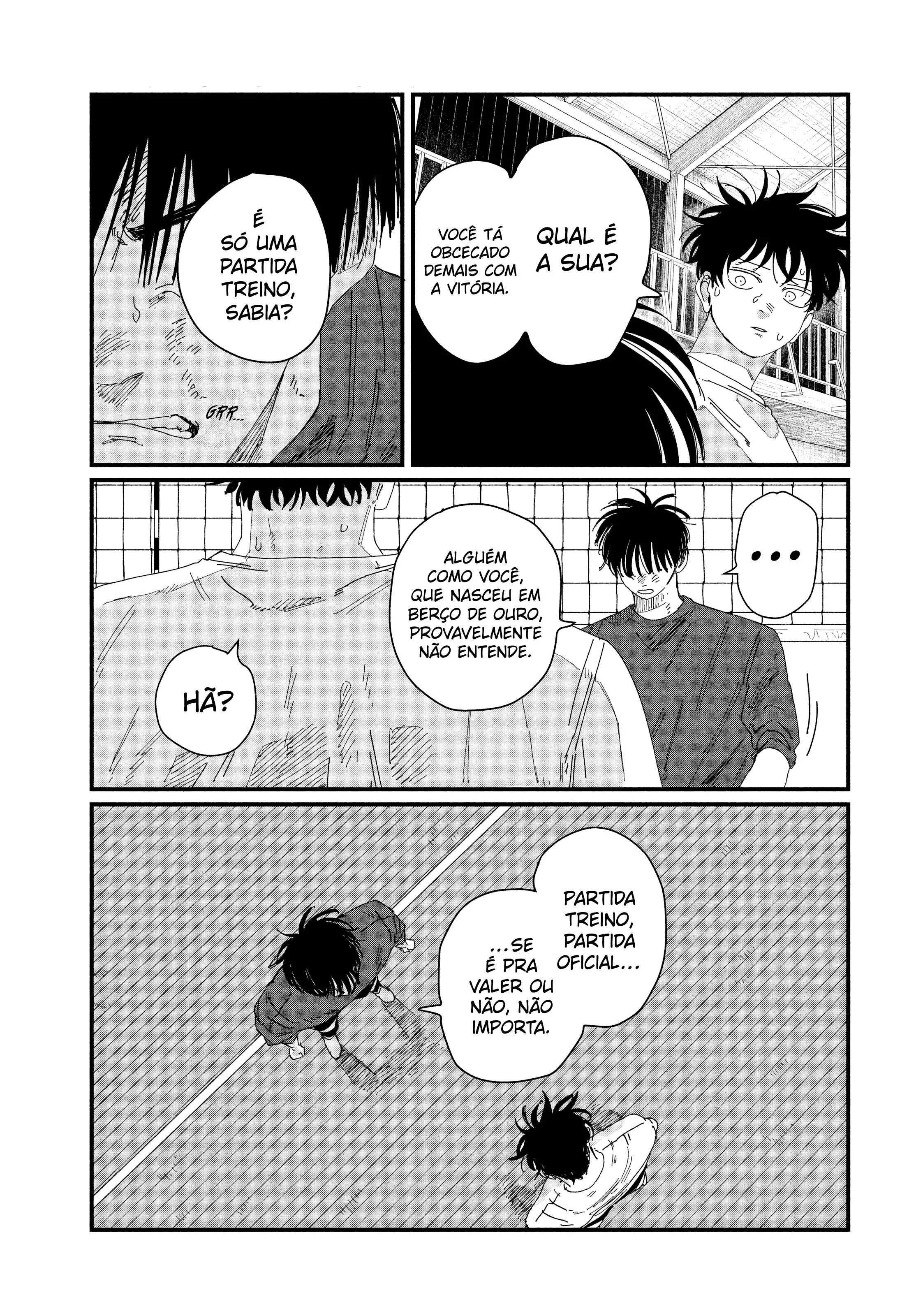 Read DIG IT PT-BR Manga Online
