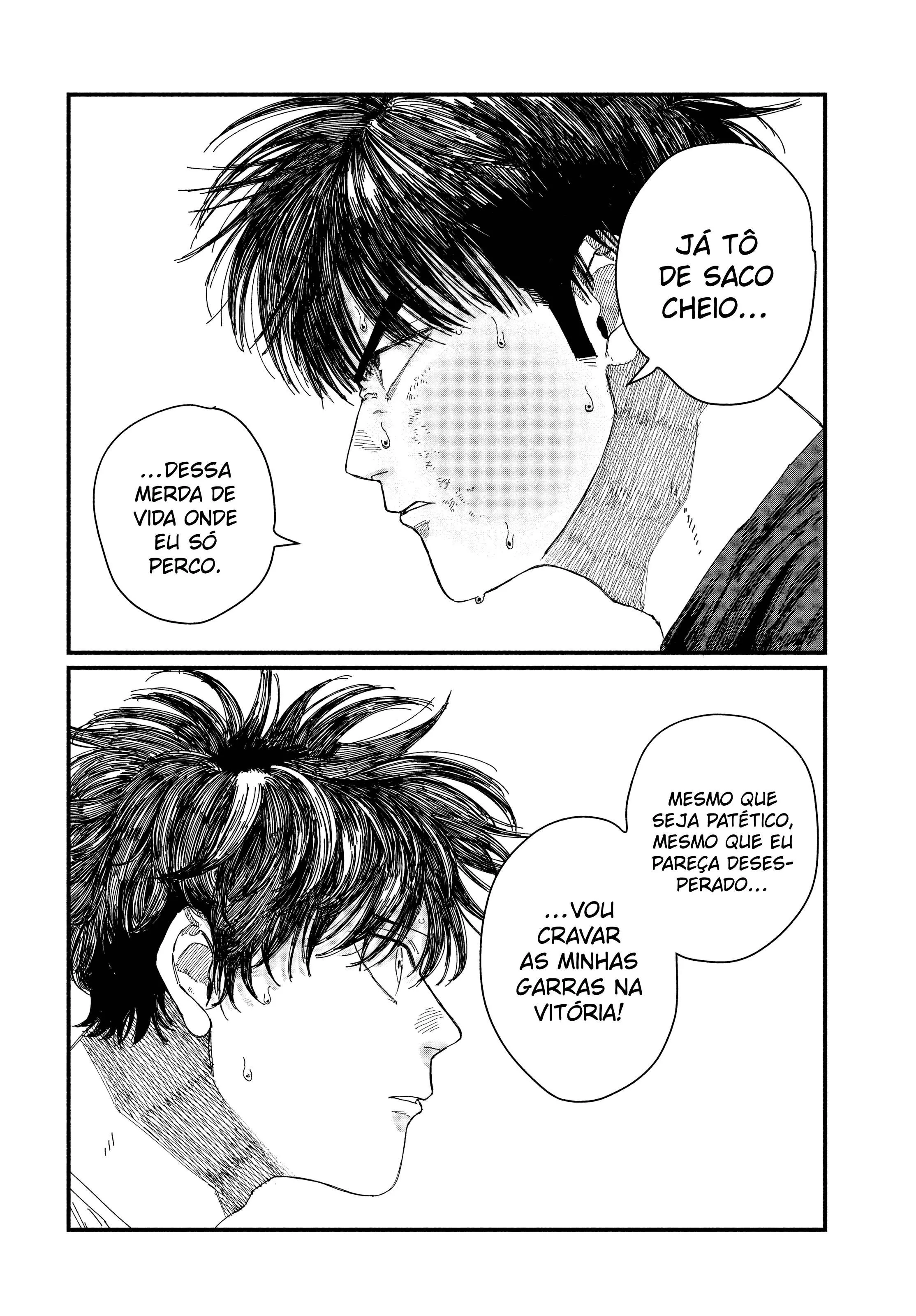 Read DIG IT PT-BR Manga Online