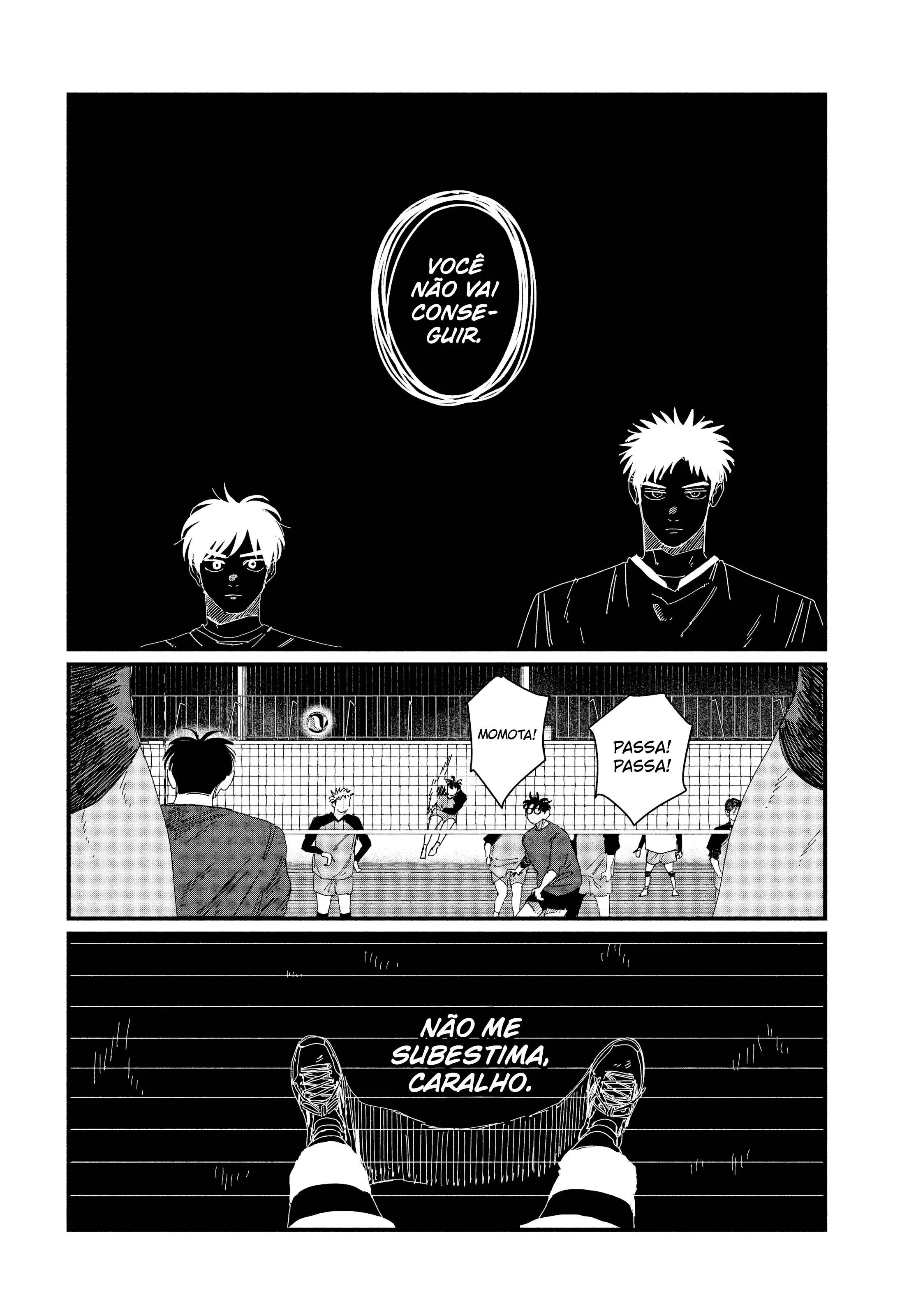 Read DIG IT PT-BR Manga Online