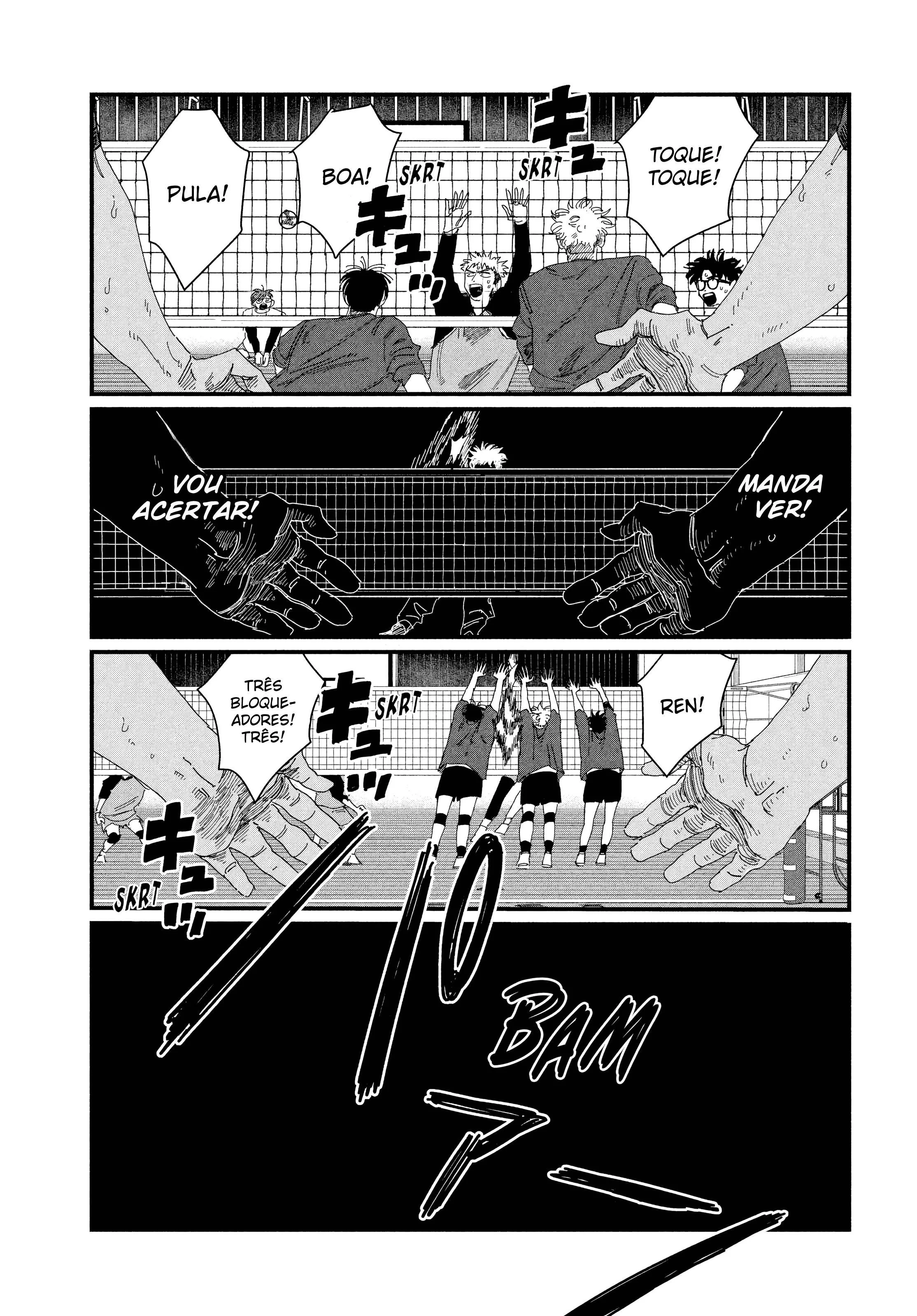 Read DIG IT PT-BR Manga Online