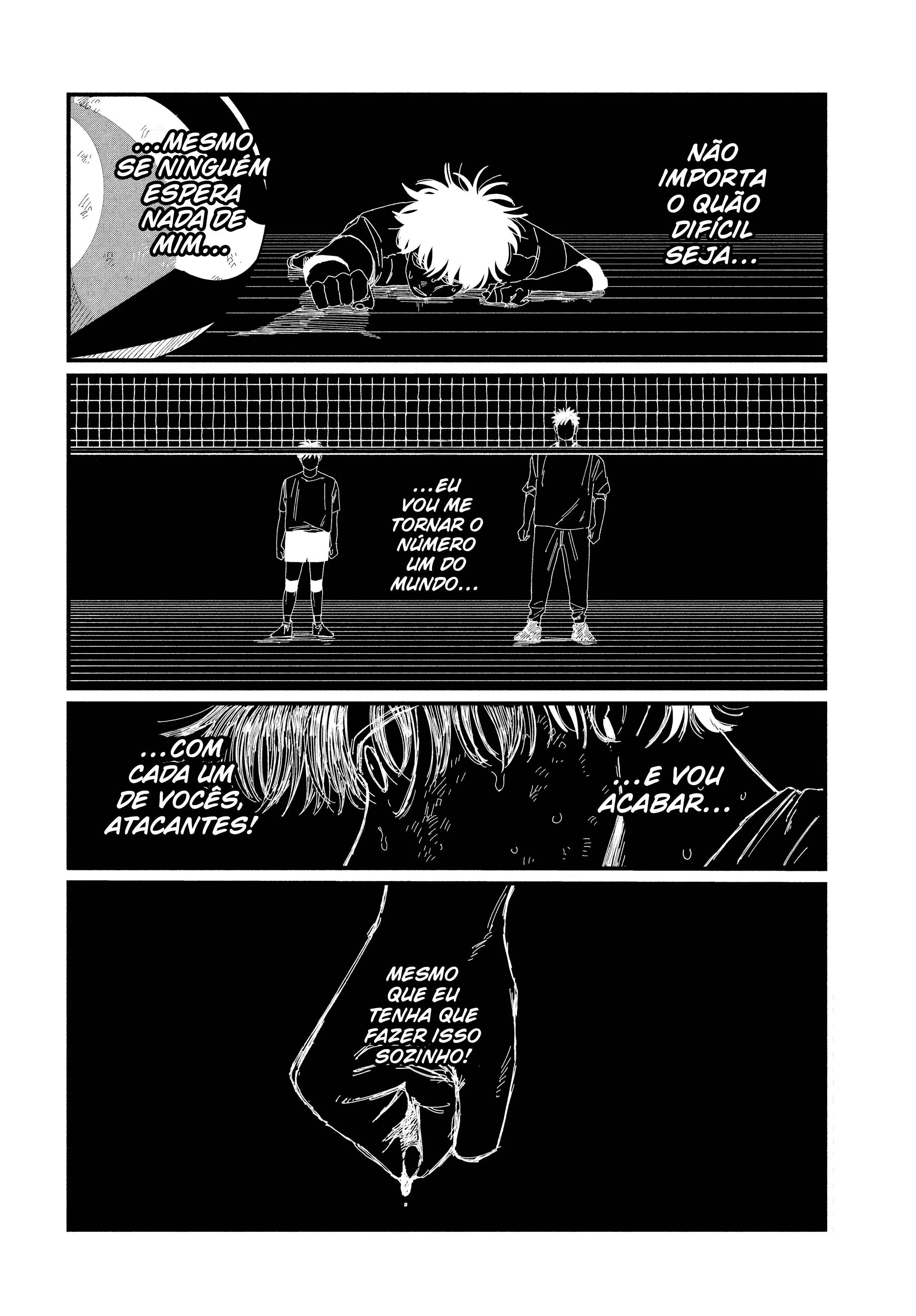 Read DIG IT PT-BR Manga Online