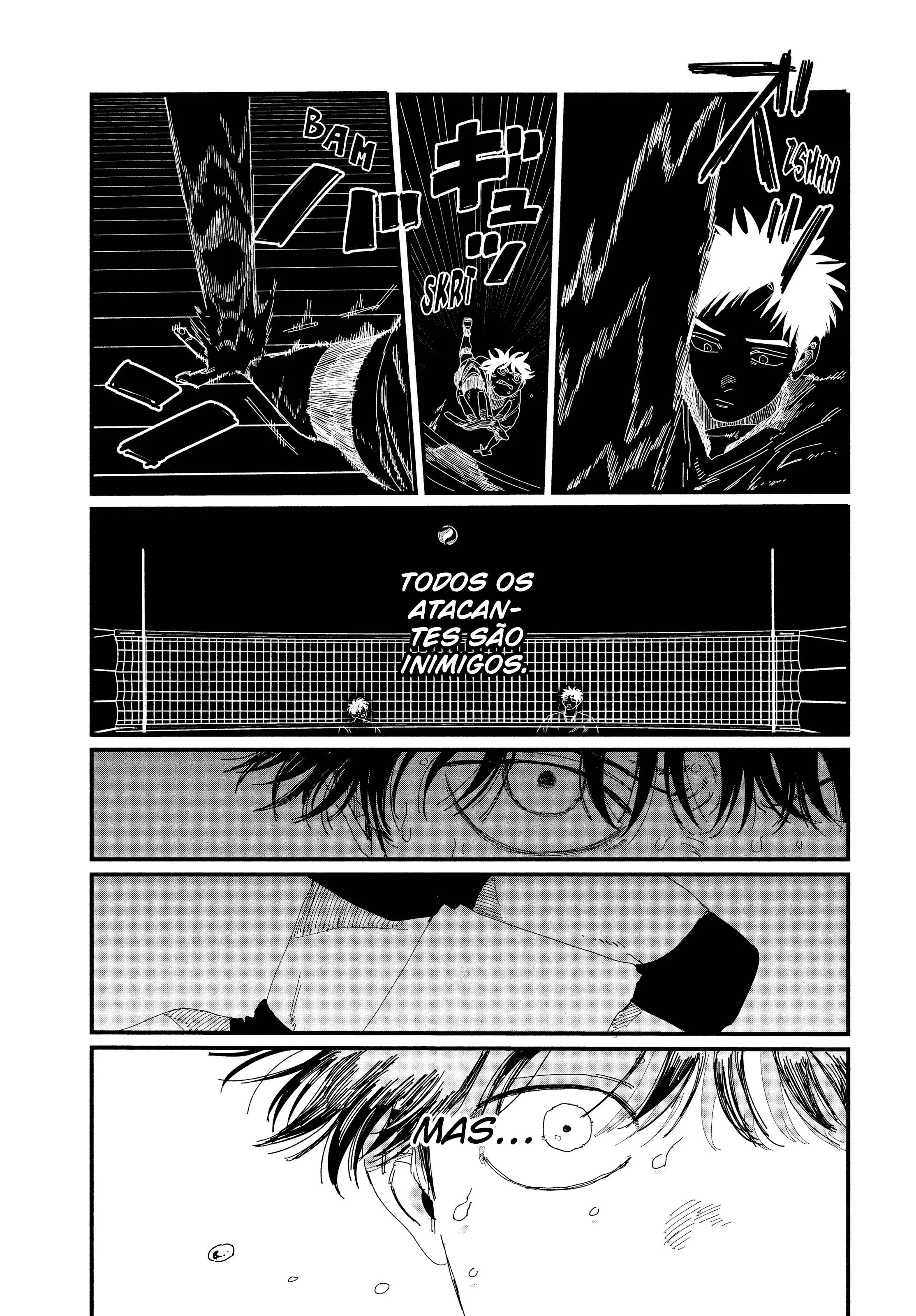 Read DIG IT PT-BR Manga Online