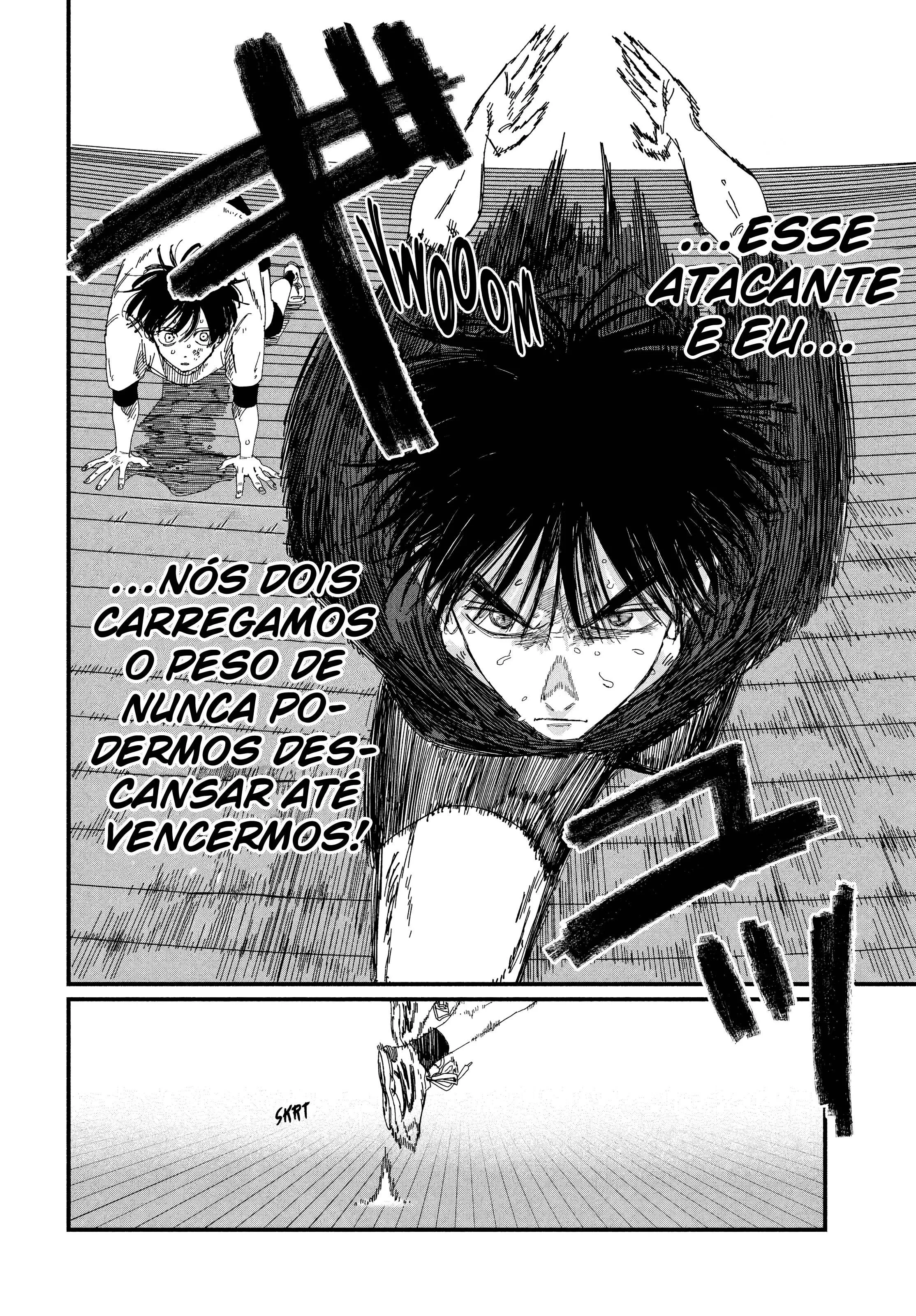 Read DIG IT PT-BR Manga Online