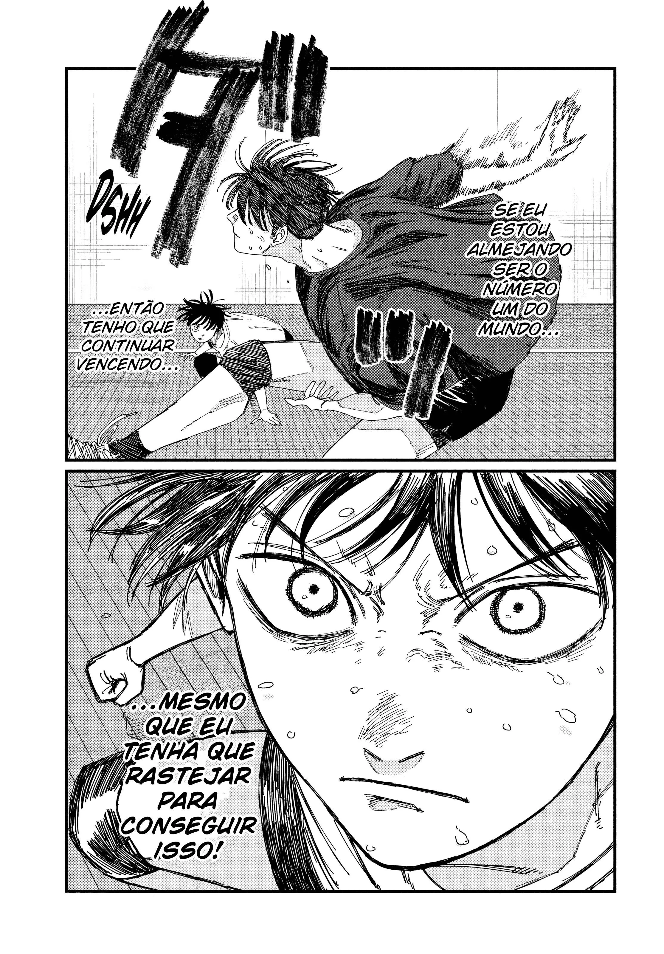 Read DIG IT PT-BR Manga Online