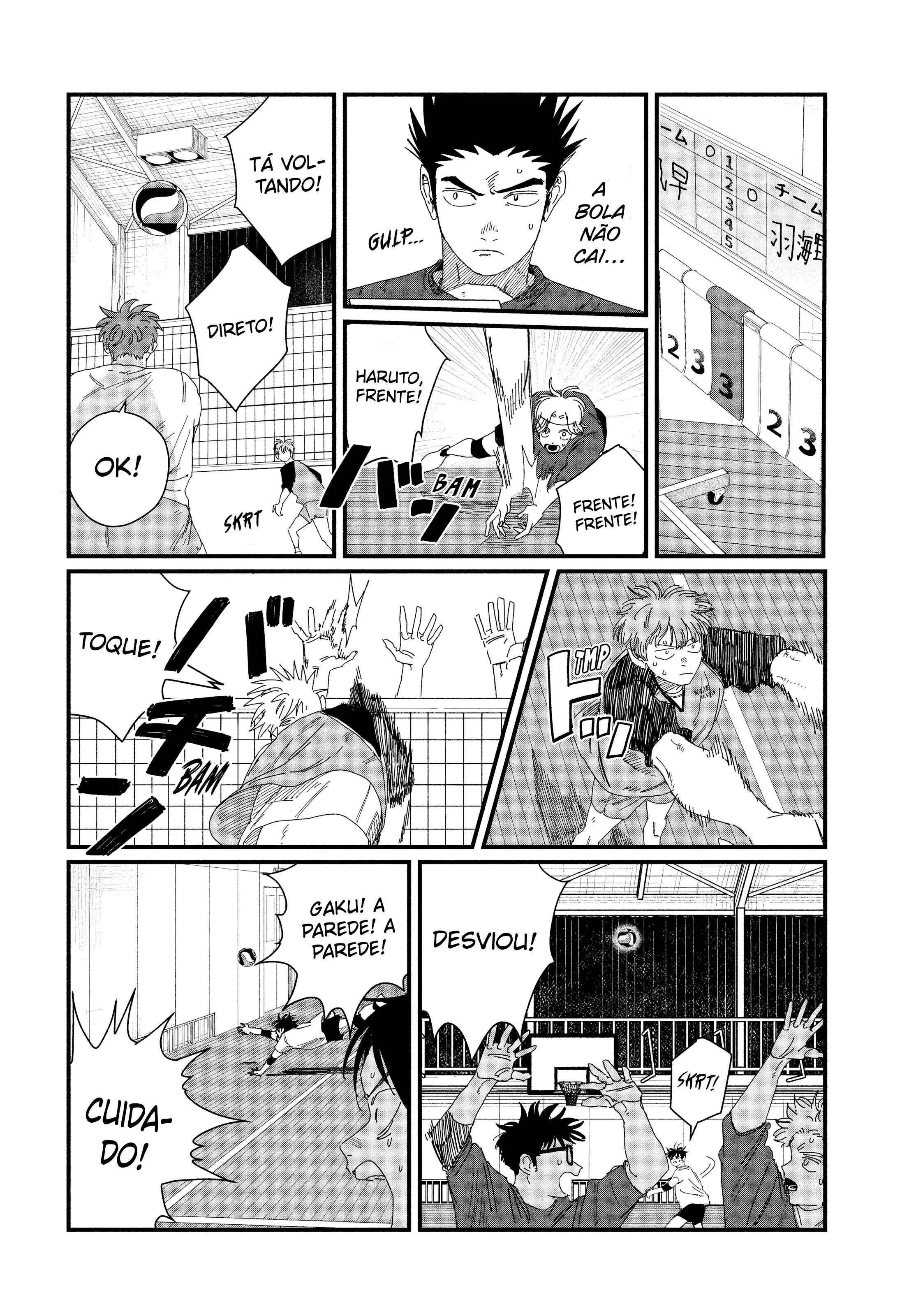 Read DIG IT PT-BR Manga Online