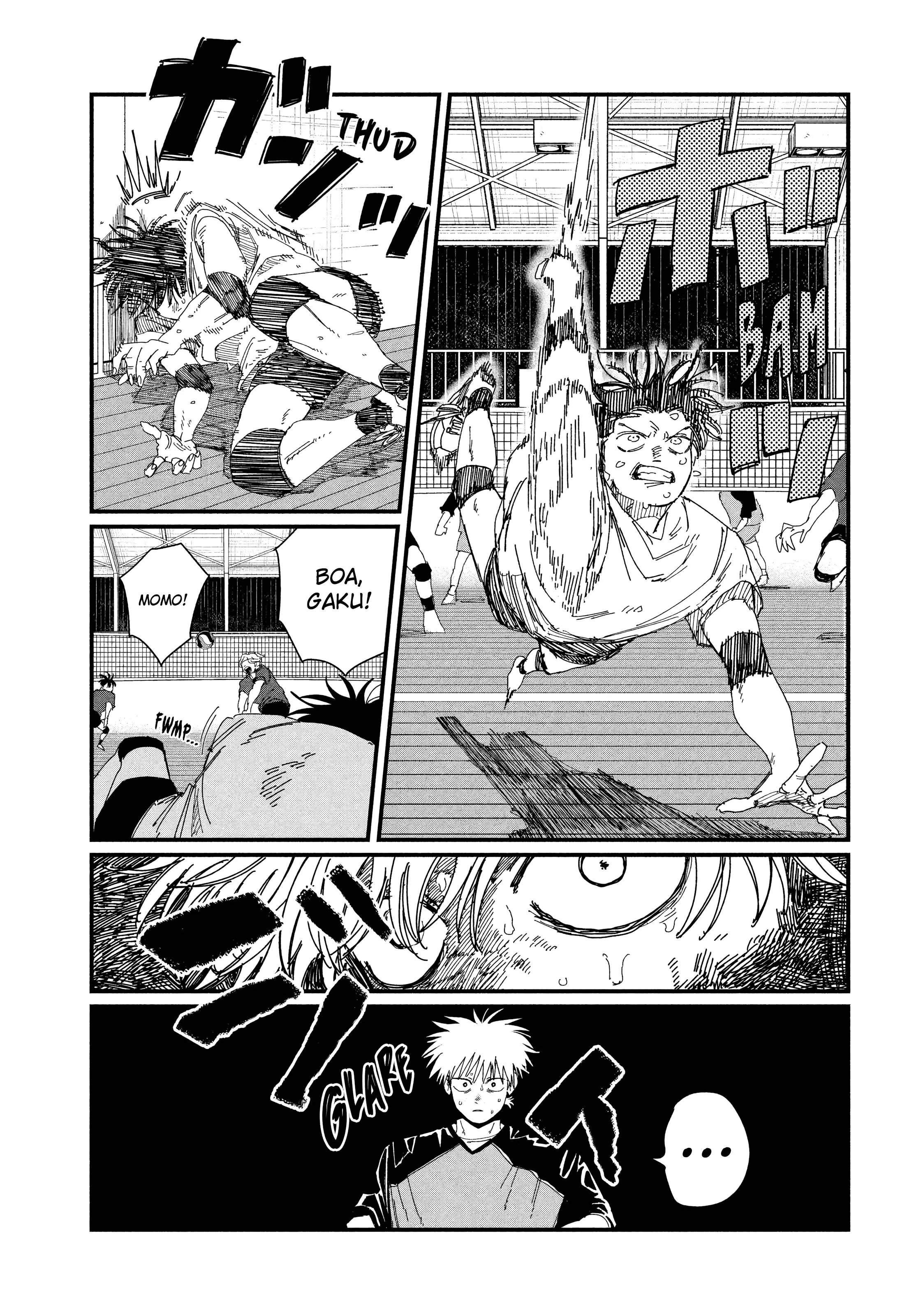 Read DIG IT PT-BR Manga Online