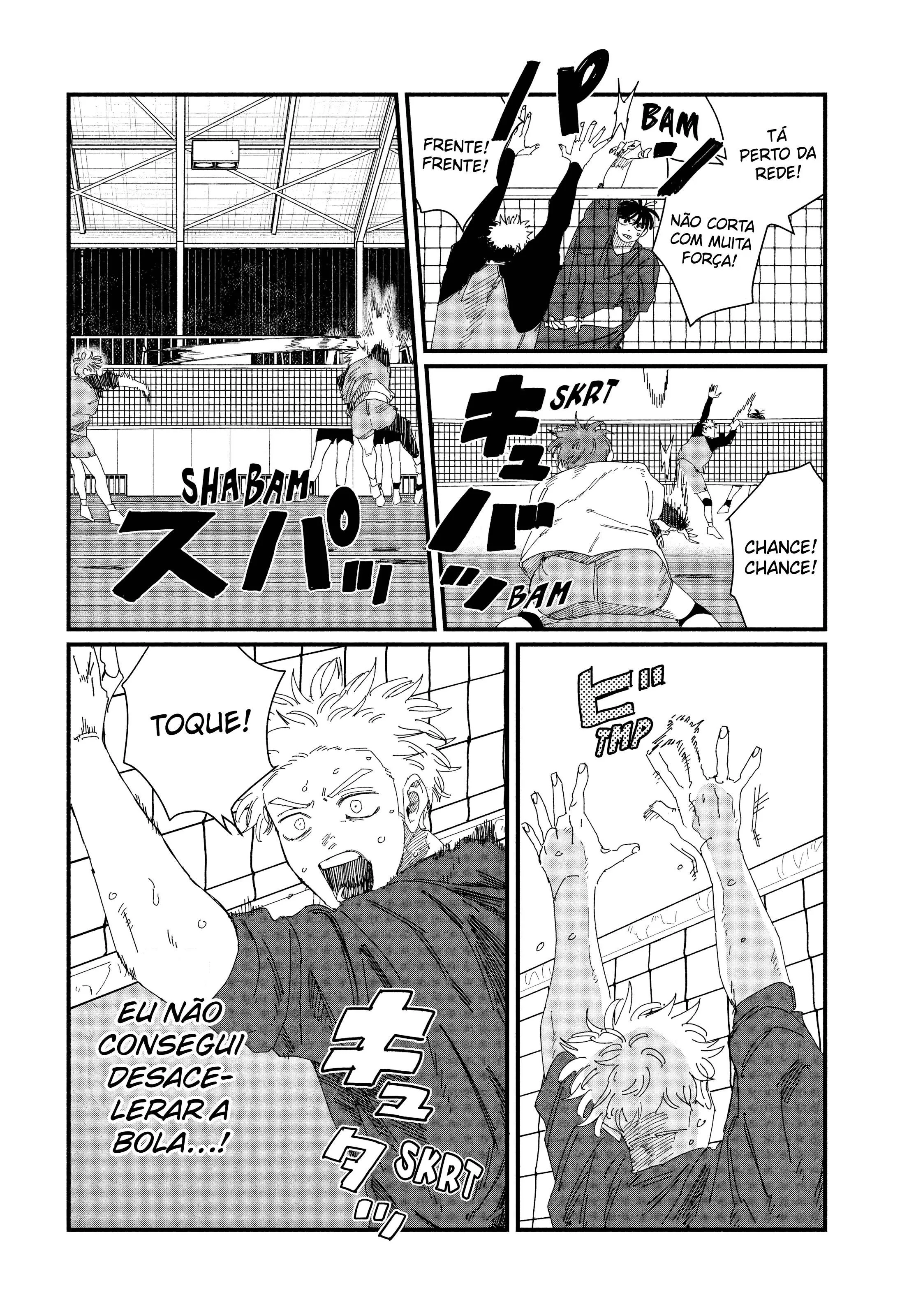 Read DIG IT PT-BR Manga Online