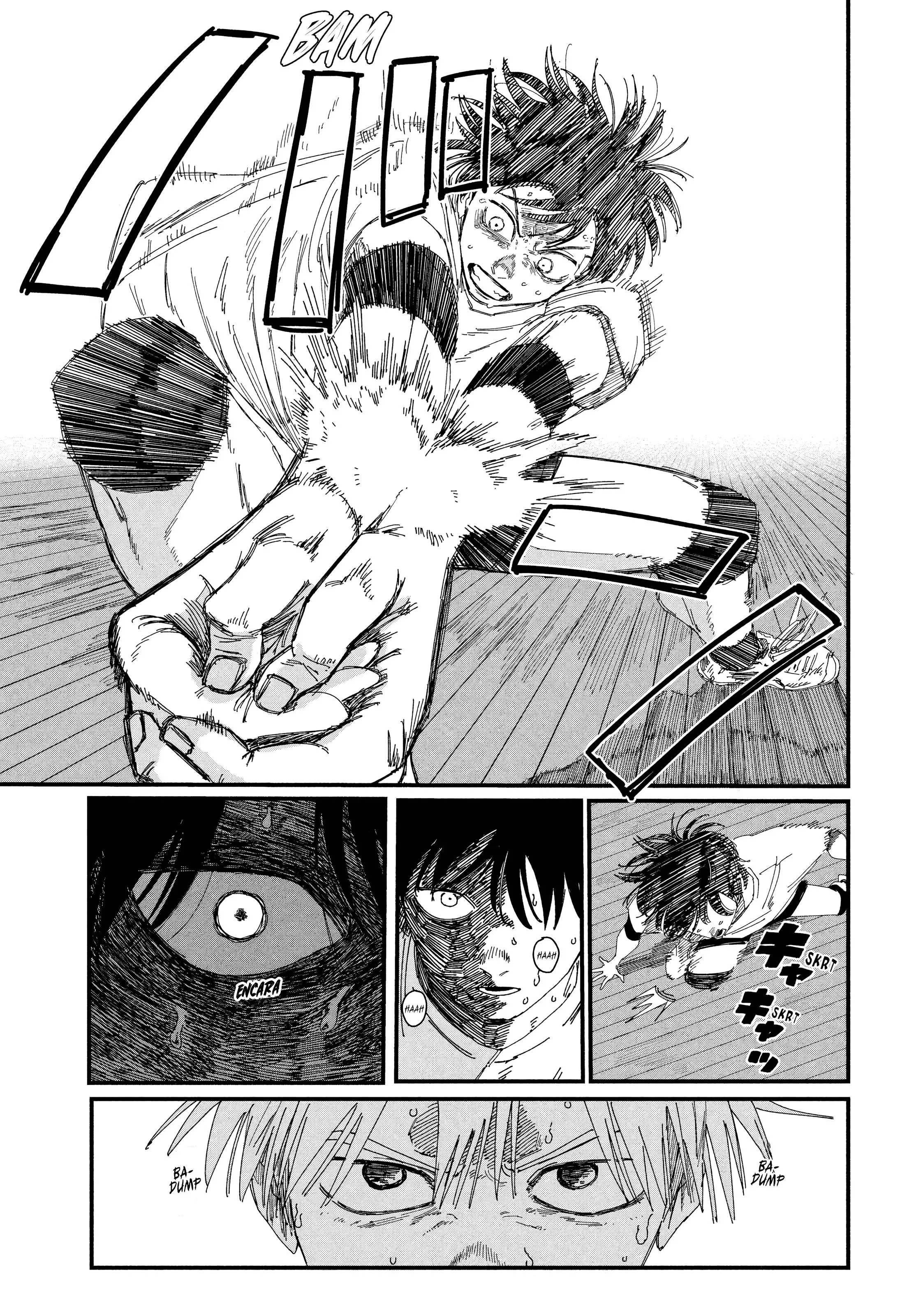 Read DIG IT PT-BR Manga Online