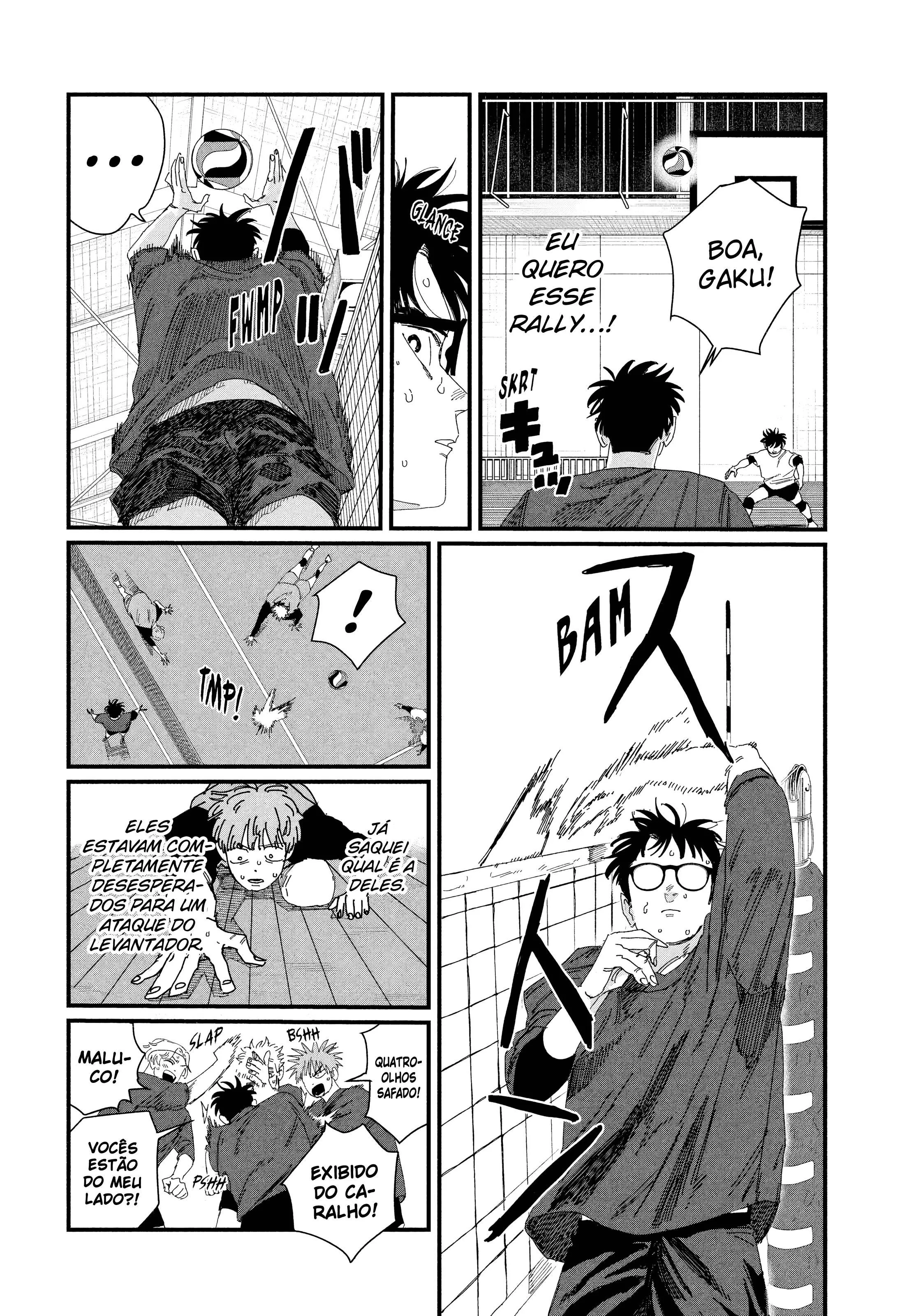 Read DIG IT PT-BR Manga Online