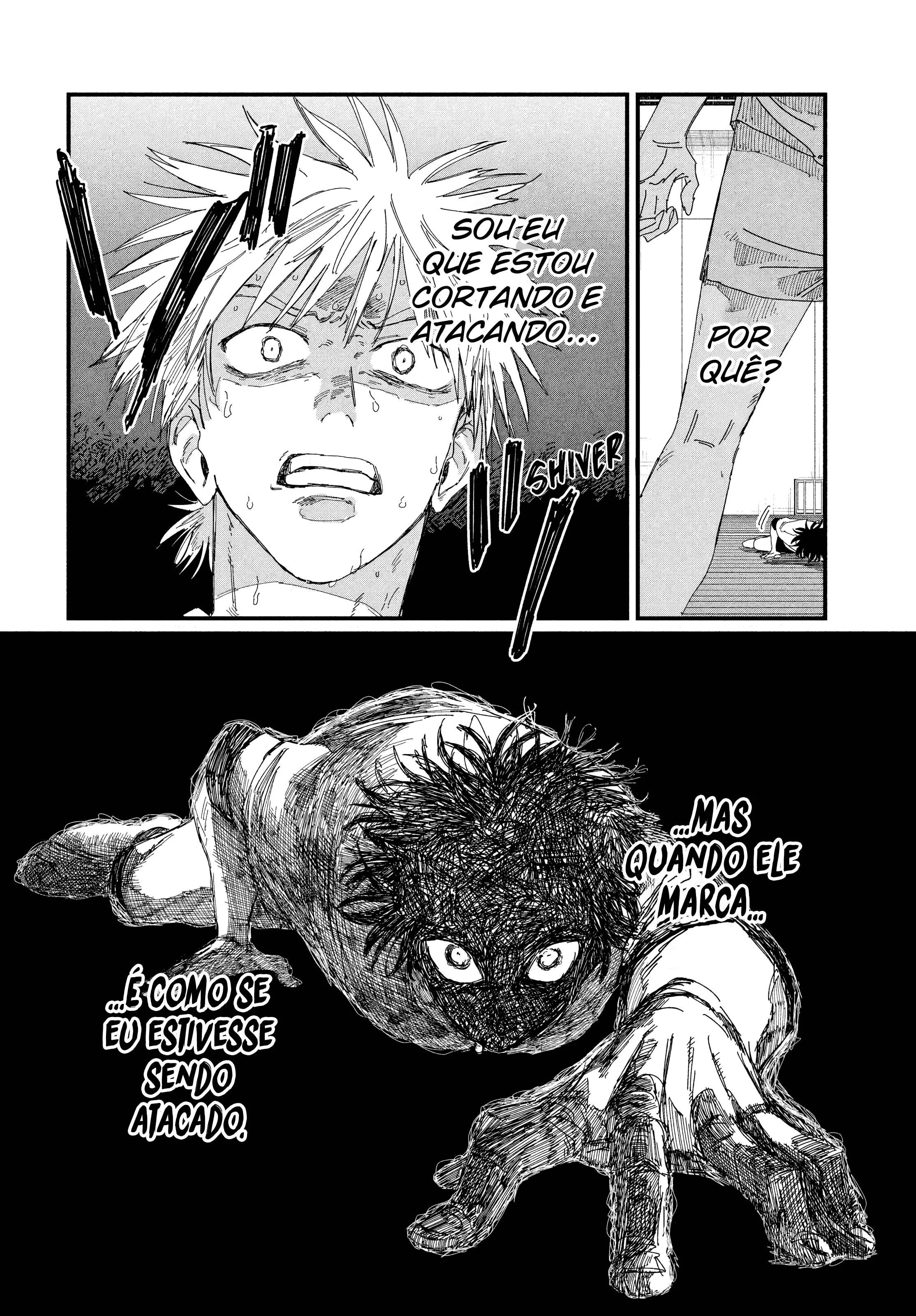 Read DIG IT PT-BR Manga Online