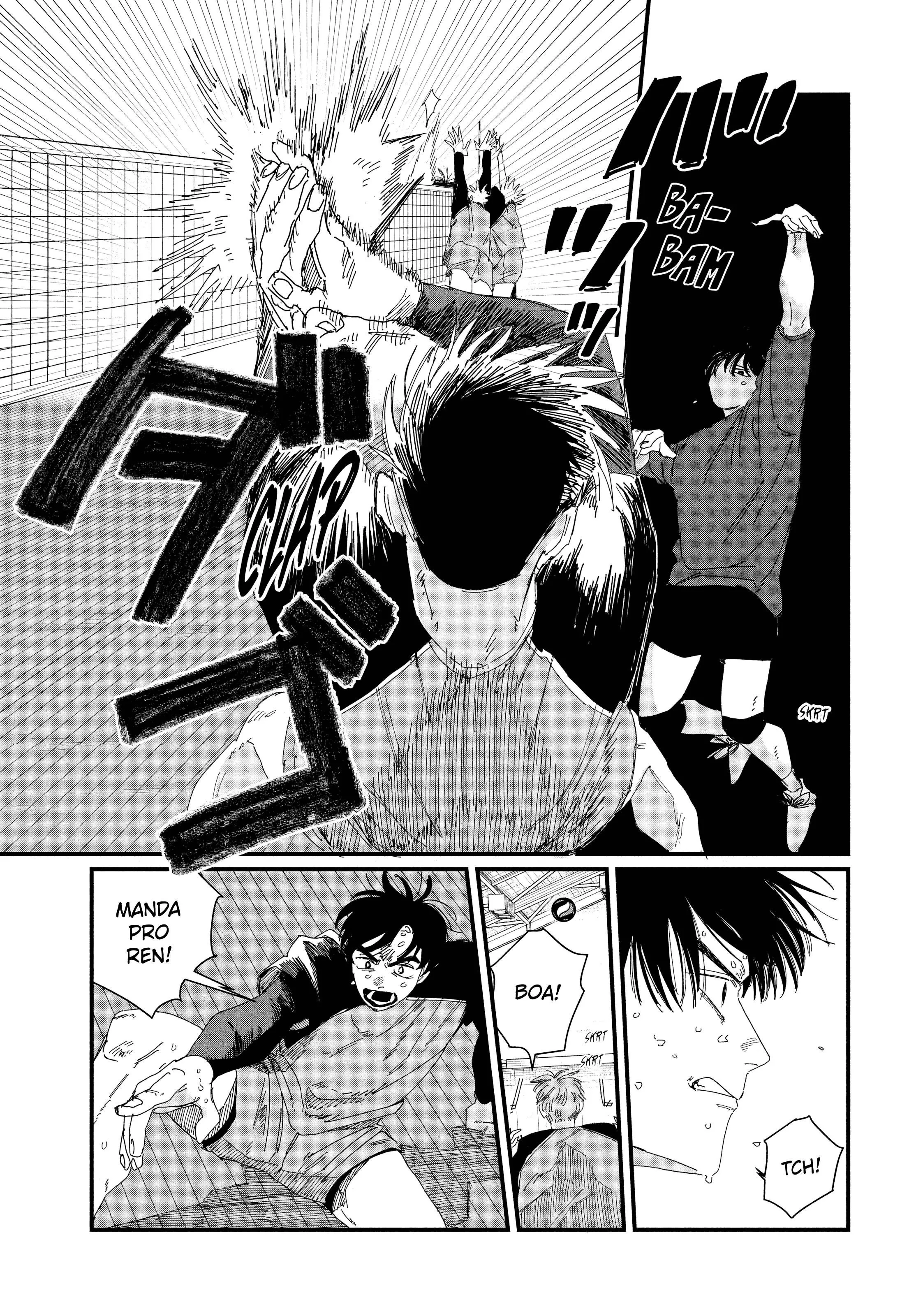 Read DIG IT PT-BR Manga Online