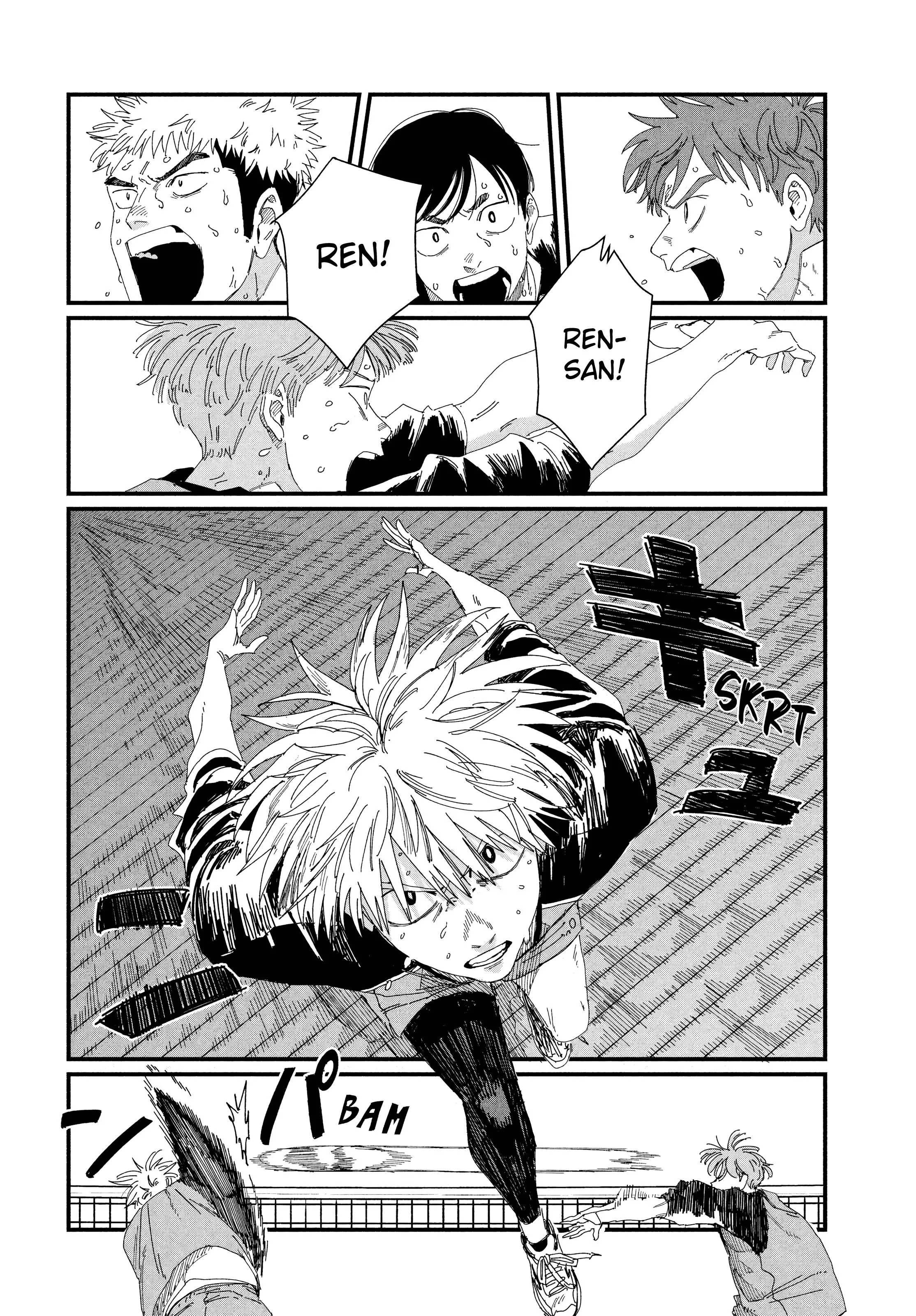 Read DIG IT PT-BR Manga Online