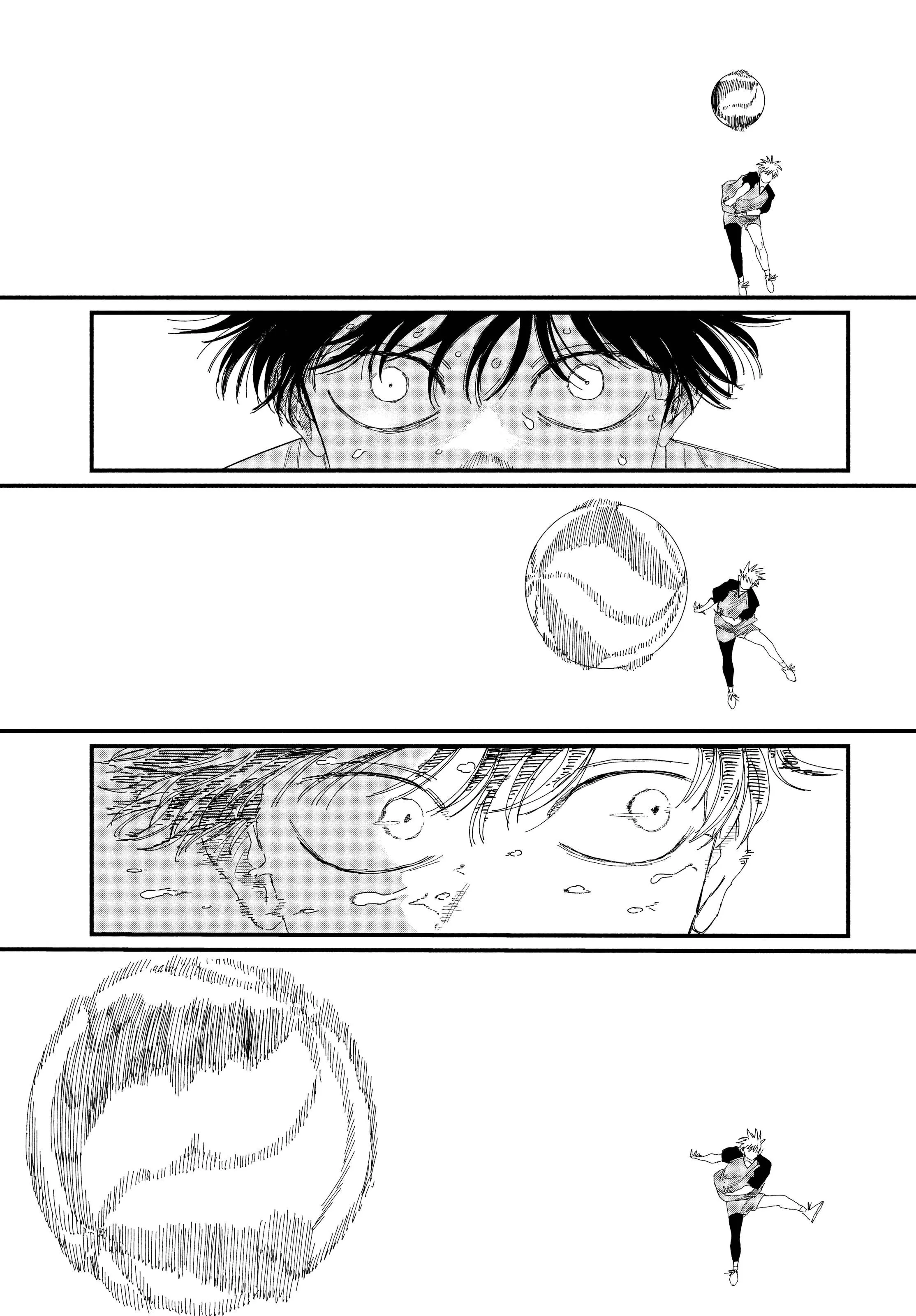 Read DIG IT PT-BR Manga Online