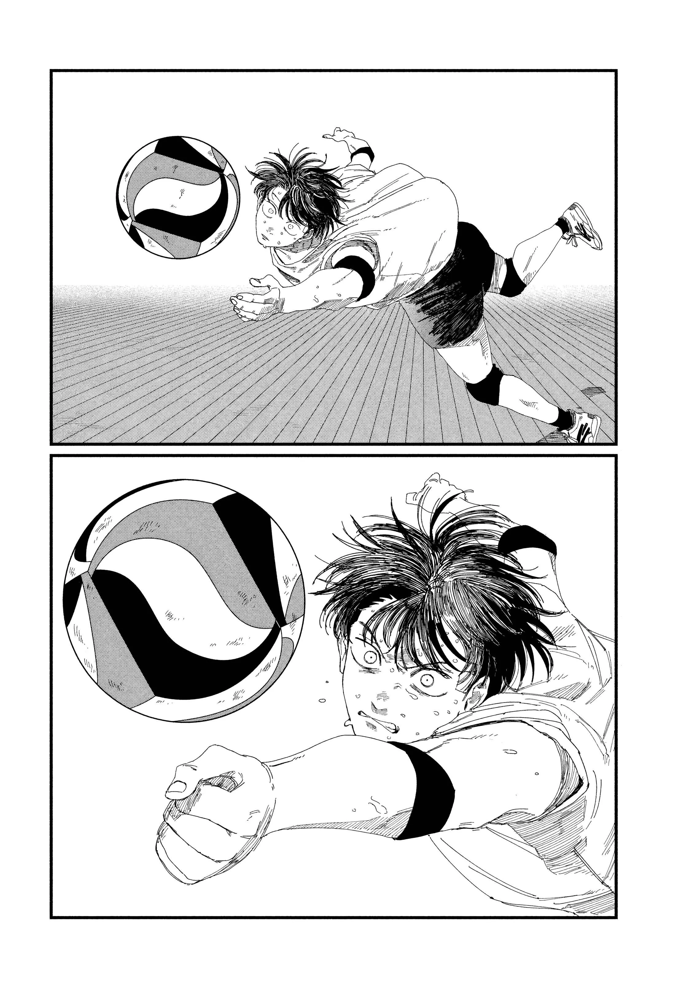 Read DIG IT PT-BR Manga Online
