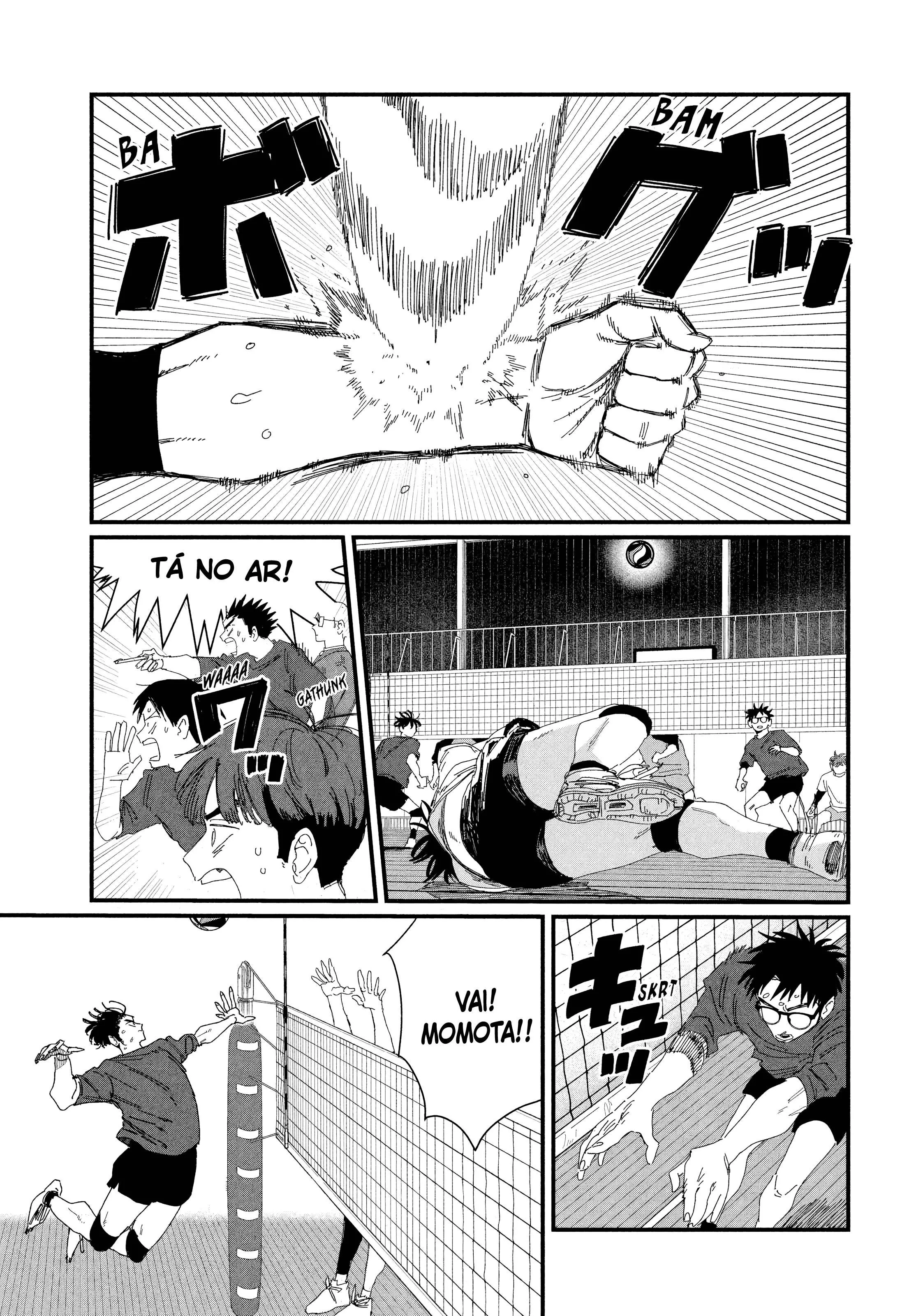 Read DIG IT PT-BR Manga Online
