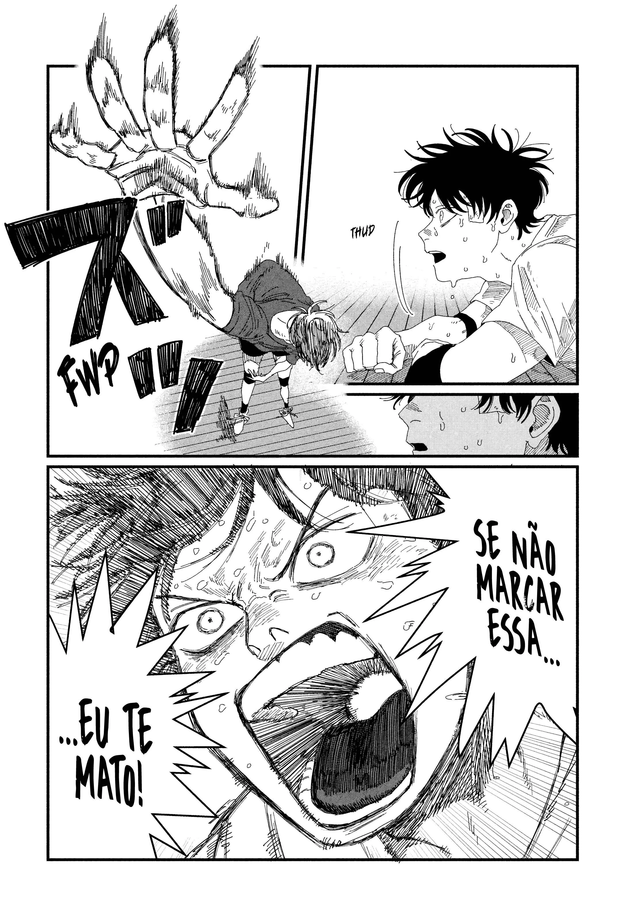 Read DIG IT PT-BR Manga Online