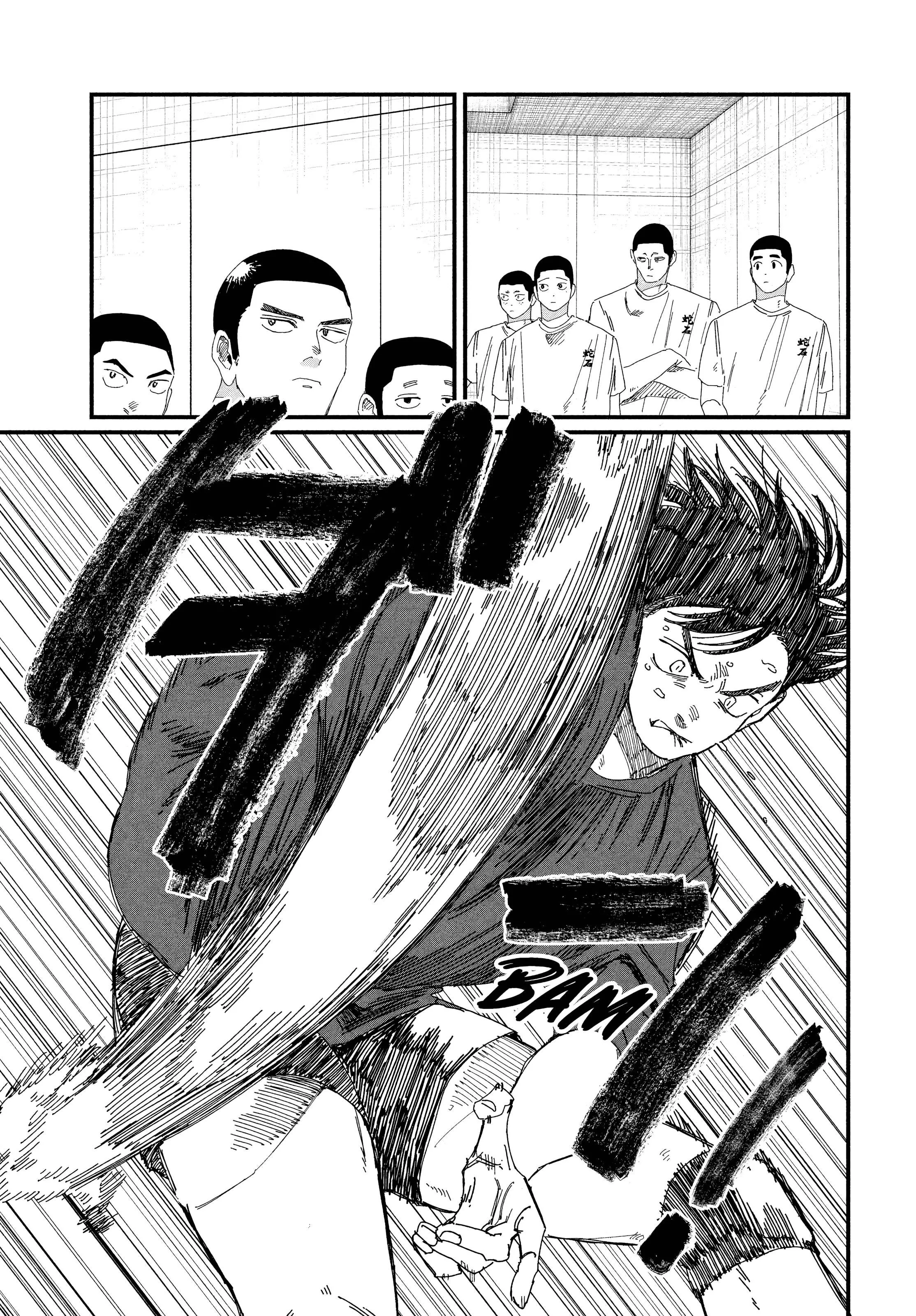 Read DIG IT PT-BR Manga Online