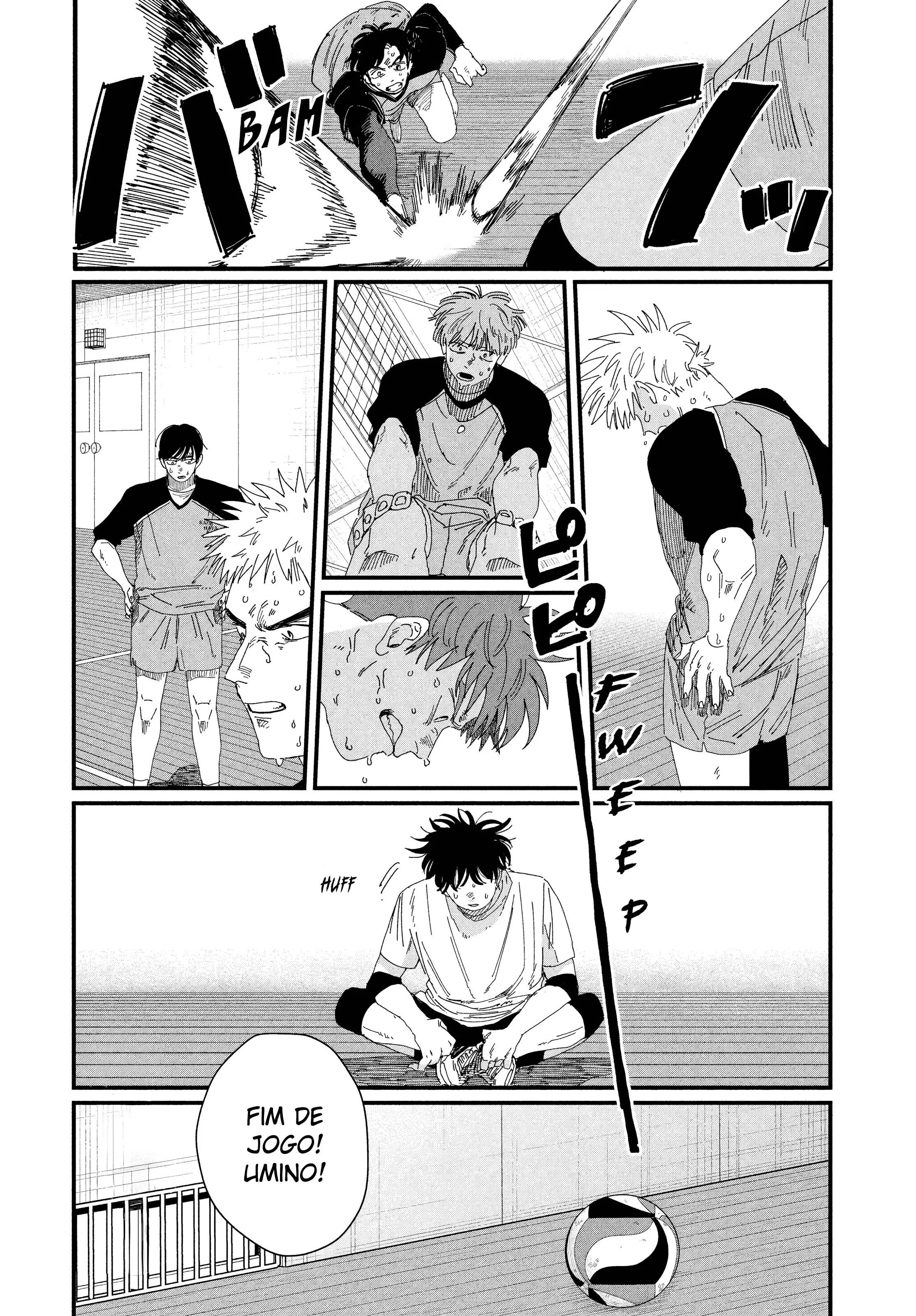 Read DIG IT PT-BR Manga Online