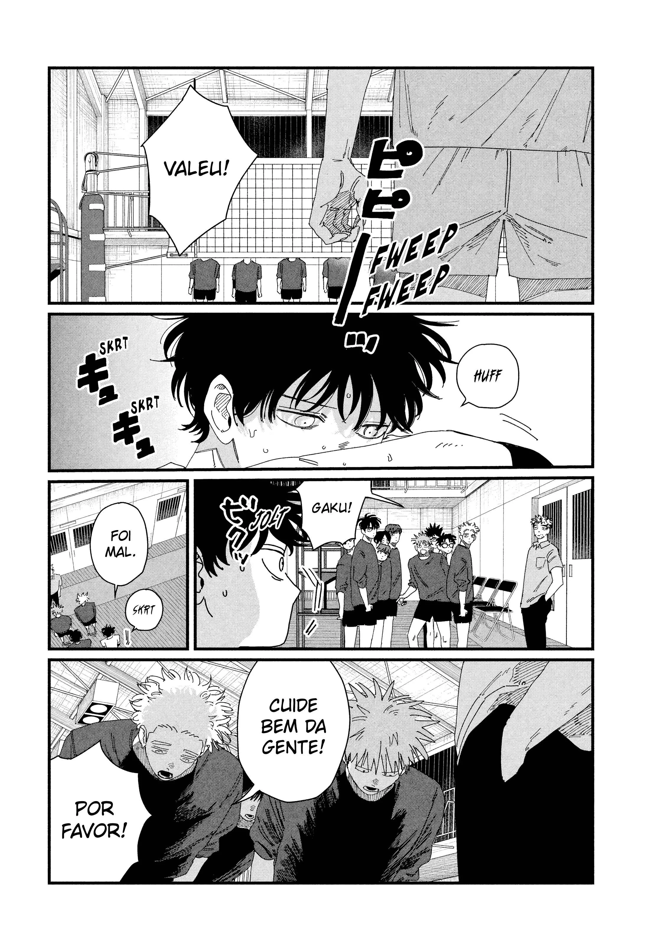 Read DIG IT PT-BR Manga Online
