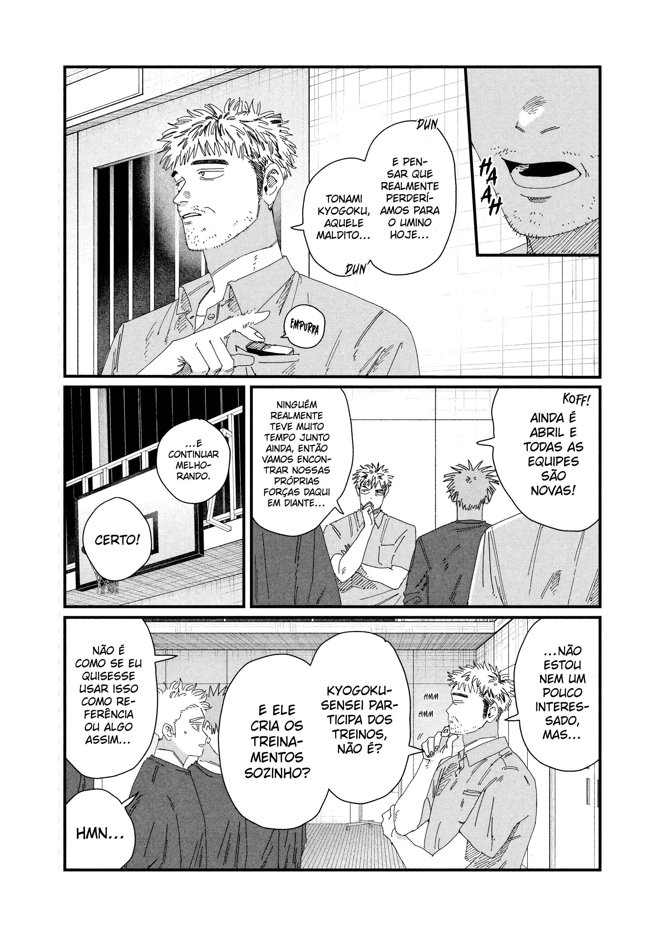 Read DIG IT PT-BR Manga Online