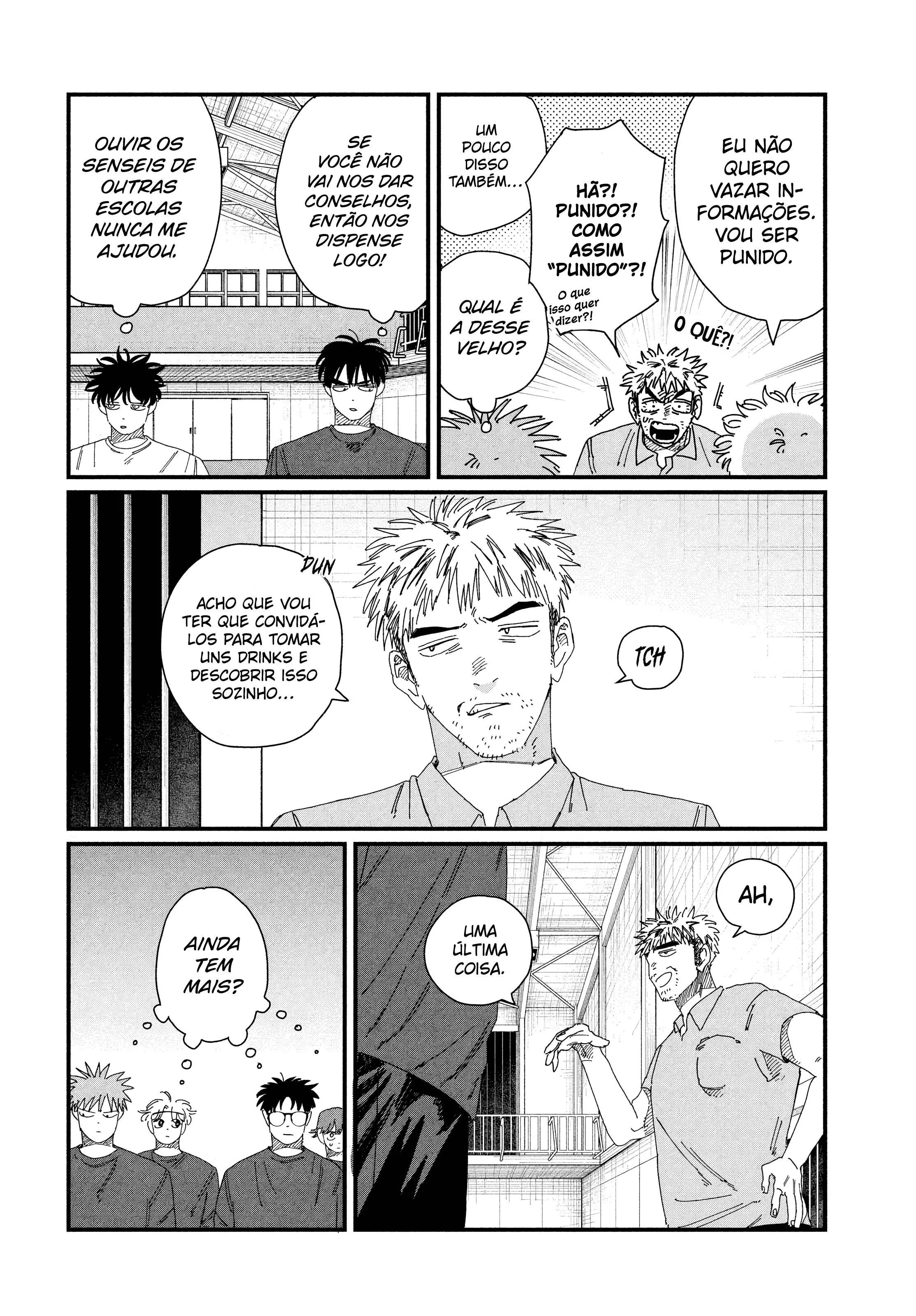 Read DIG IT PT-BR Manga Online