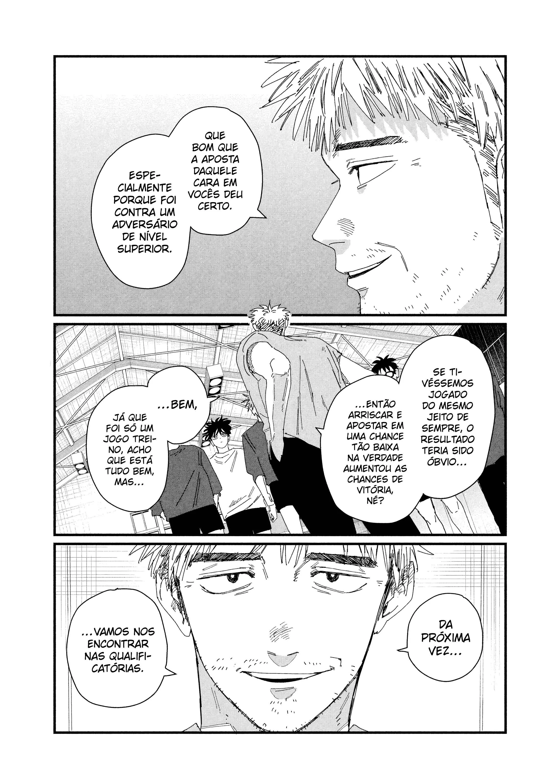 Read DIG IT PT-BR Manga Online