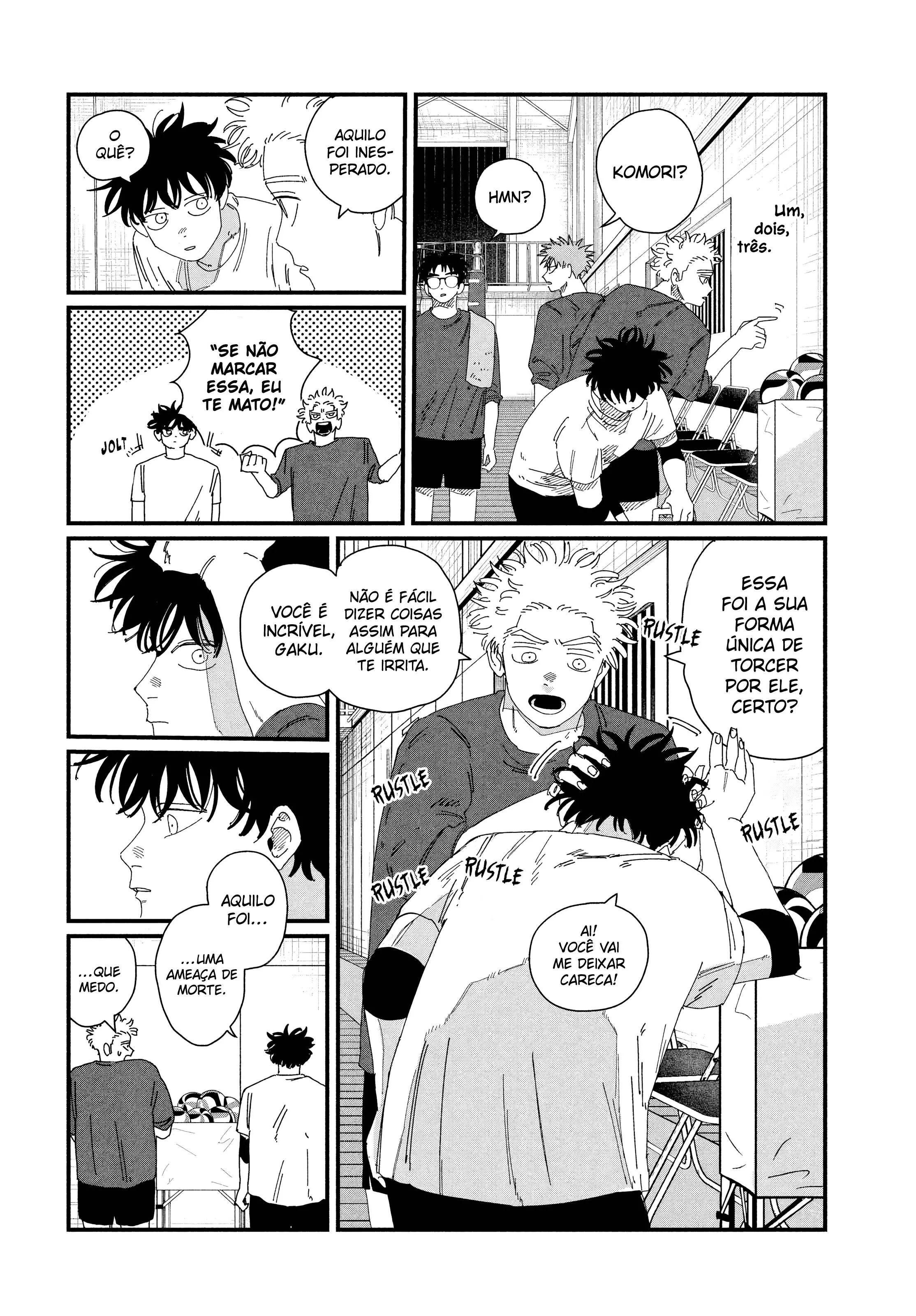Read DIG IT PT-BR Manga Online