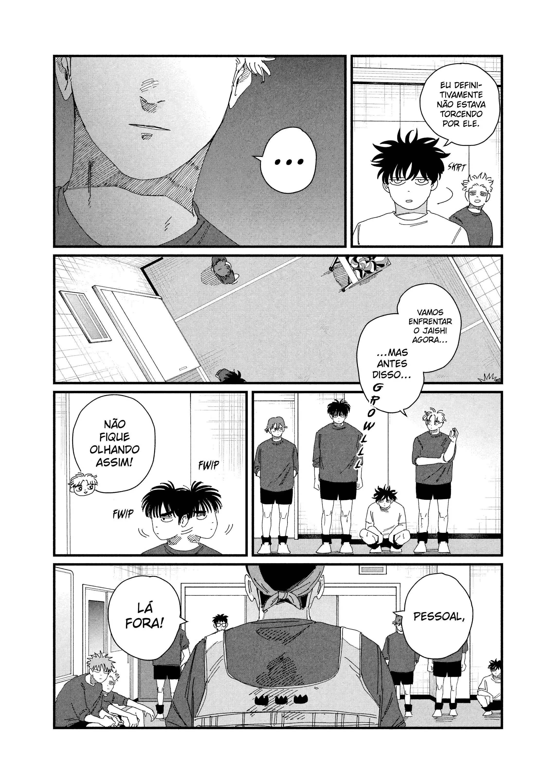 Read DIG IT PT-BR Manga Online