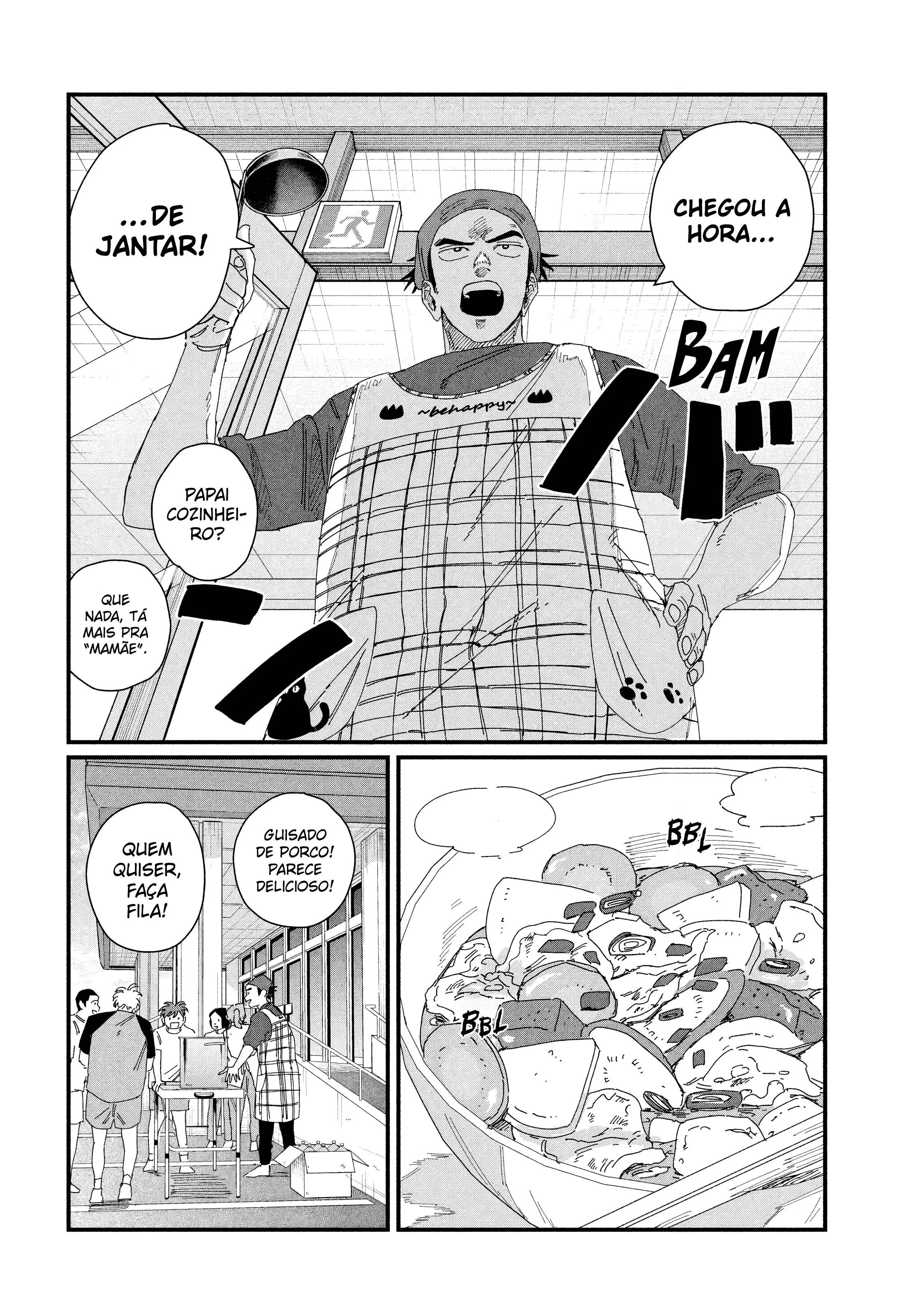 Read DIG IT PT-BR Manga Online