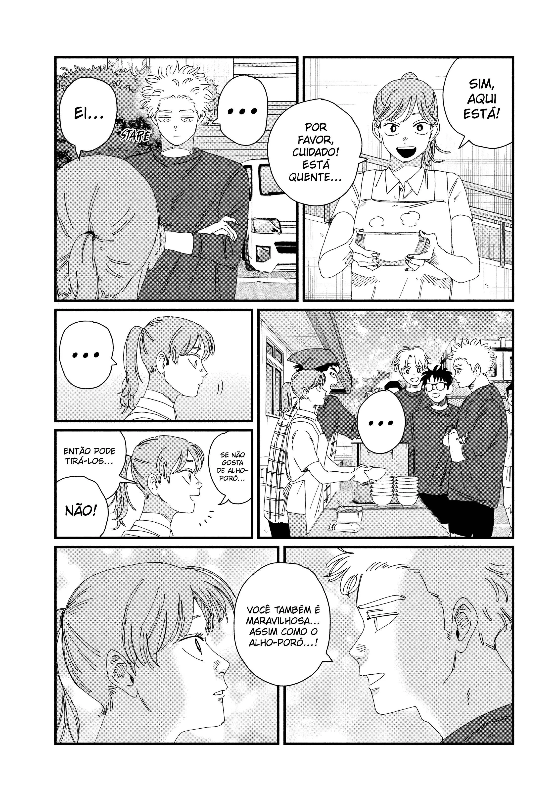 Read DIG IT PT-BR Manga Online