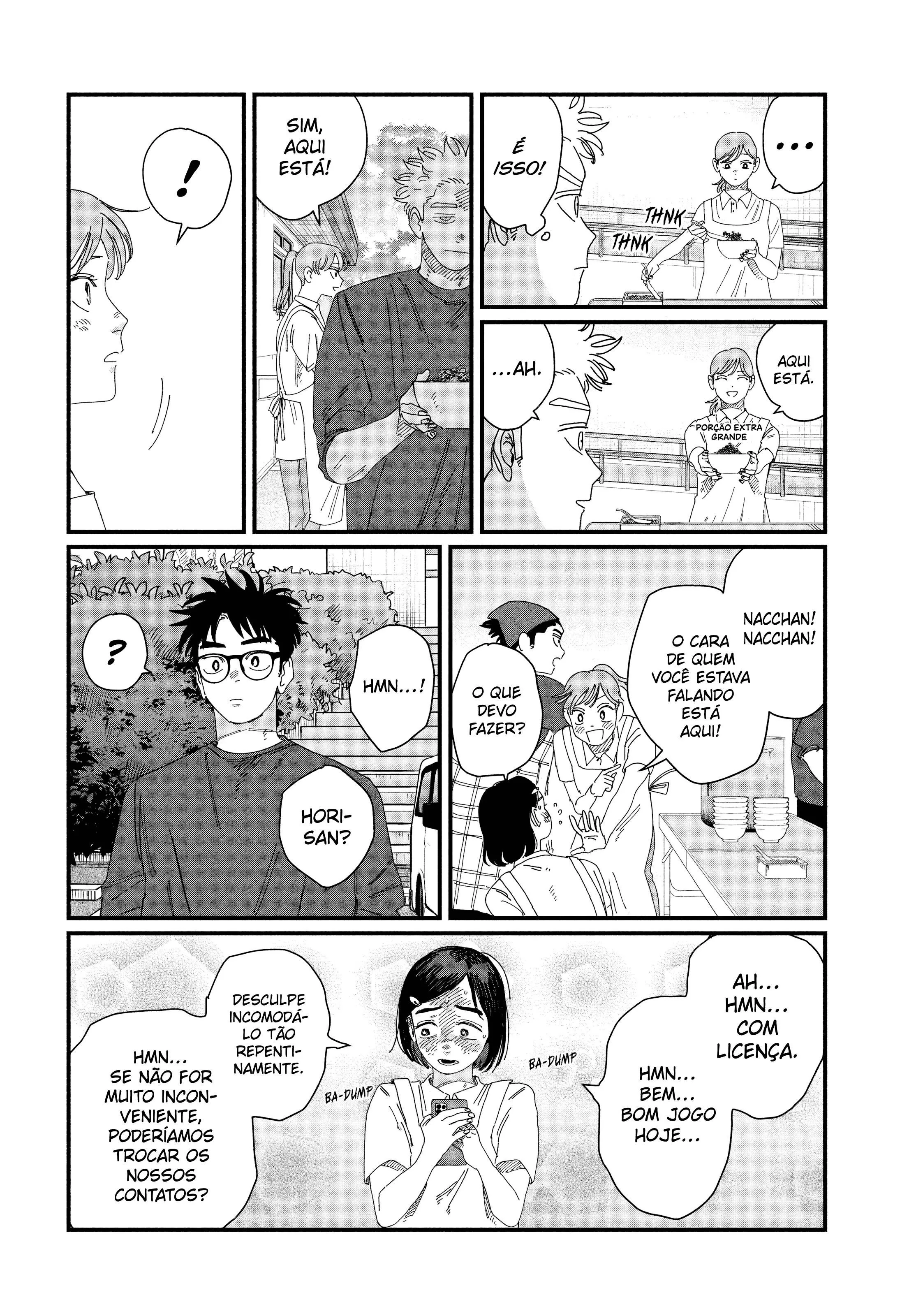 Read DIG IT PT-BR Manga Online